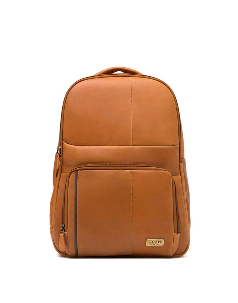 Morral versátil en cuero para hombre REF T425KECO