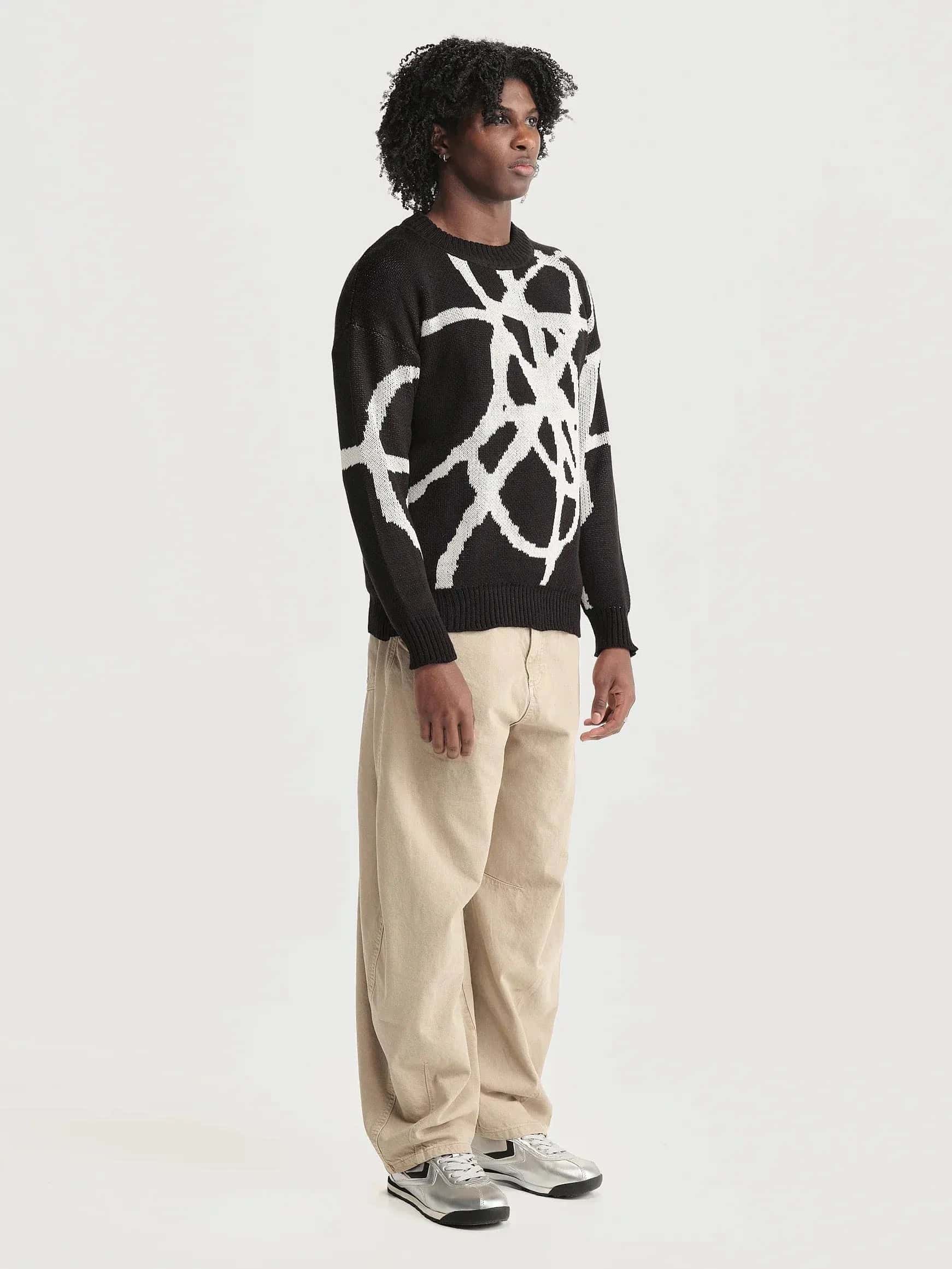 Sweater Nudo Hombre - miniatura 3