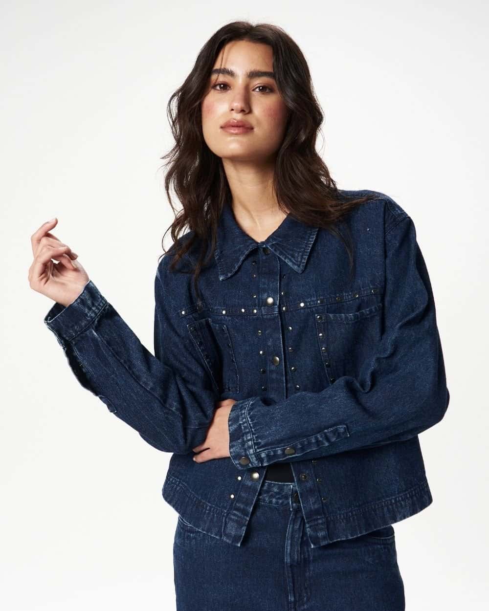 RUSTLE SHIRT