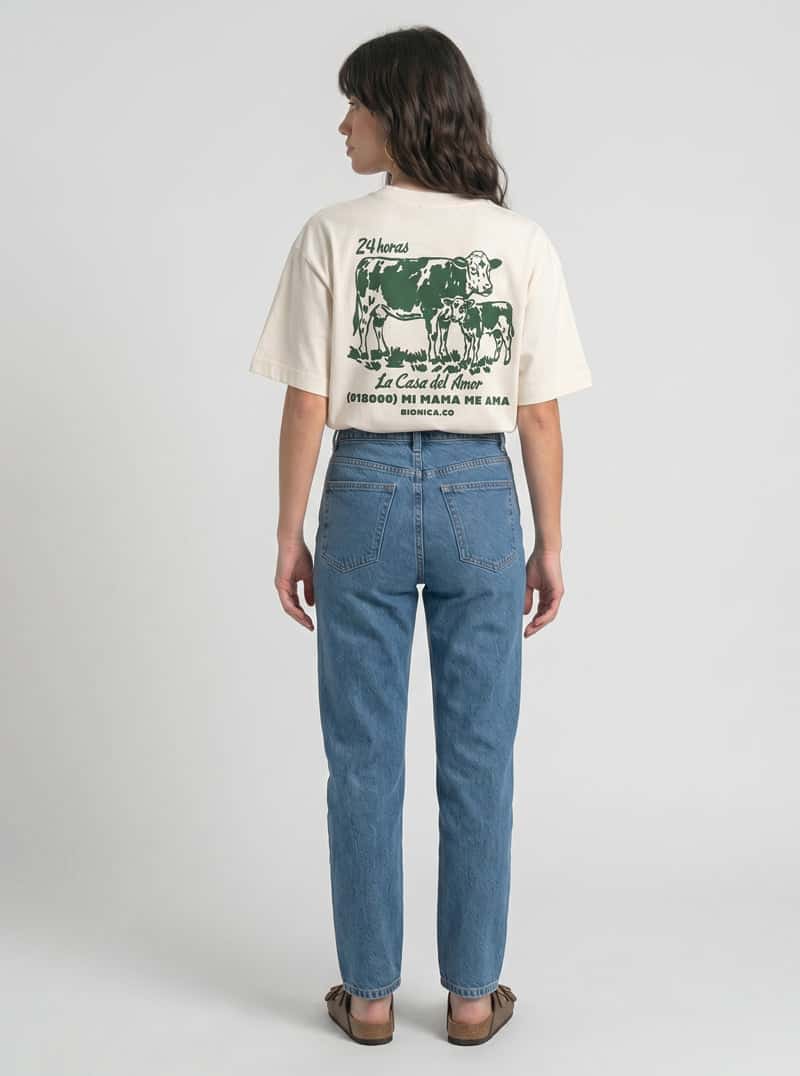 CAMISETA TERNERO - miniatura 3