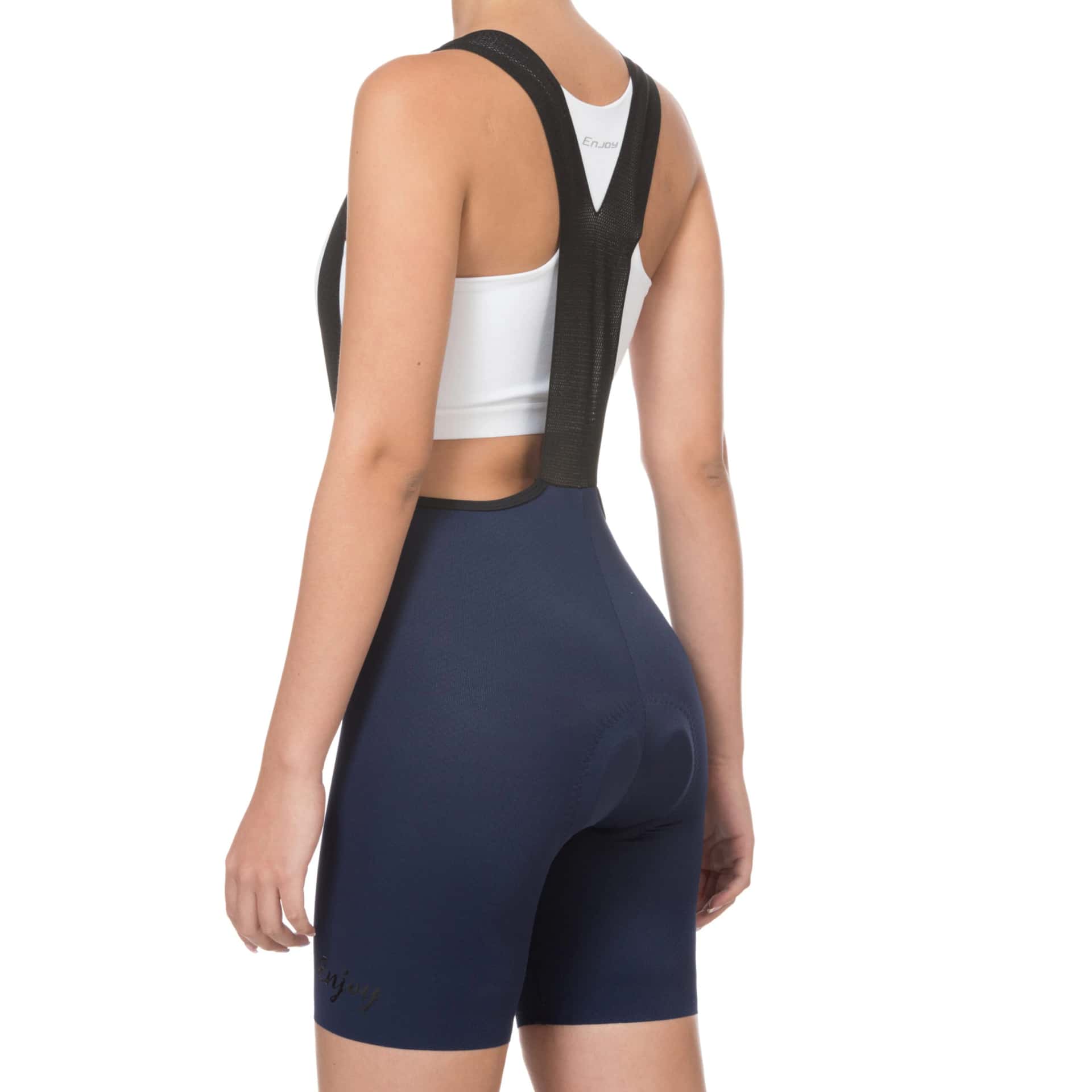 Pantaloneta CC Premium Venture Navy Femenina - miniatura 3