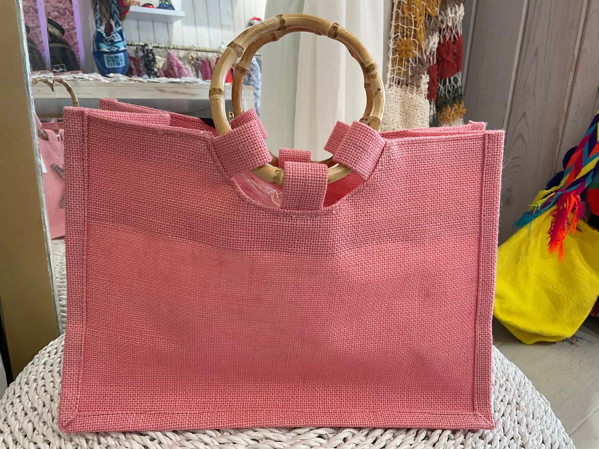 Star beach purse - miniatura 2