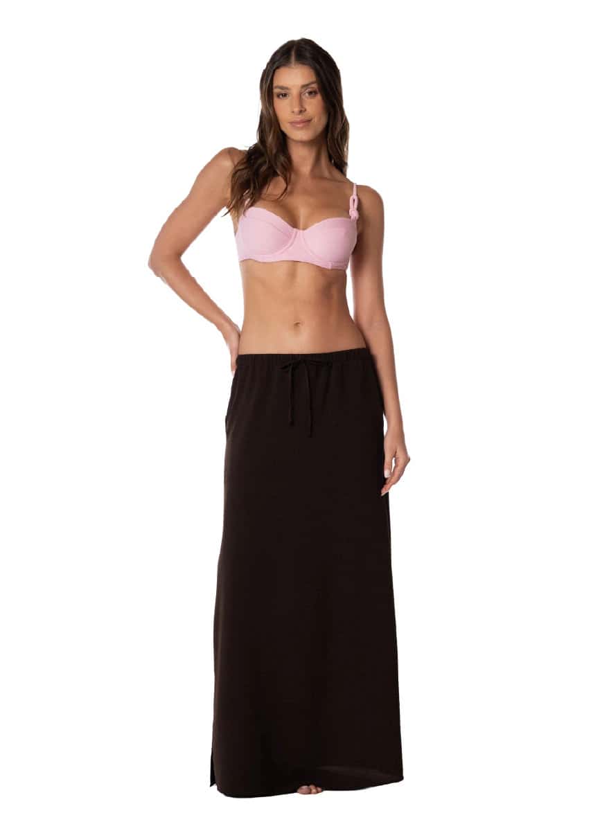 BLUSH COAST ZARINA SKIRT 9664 - miniatura 2