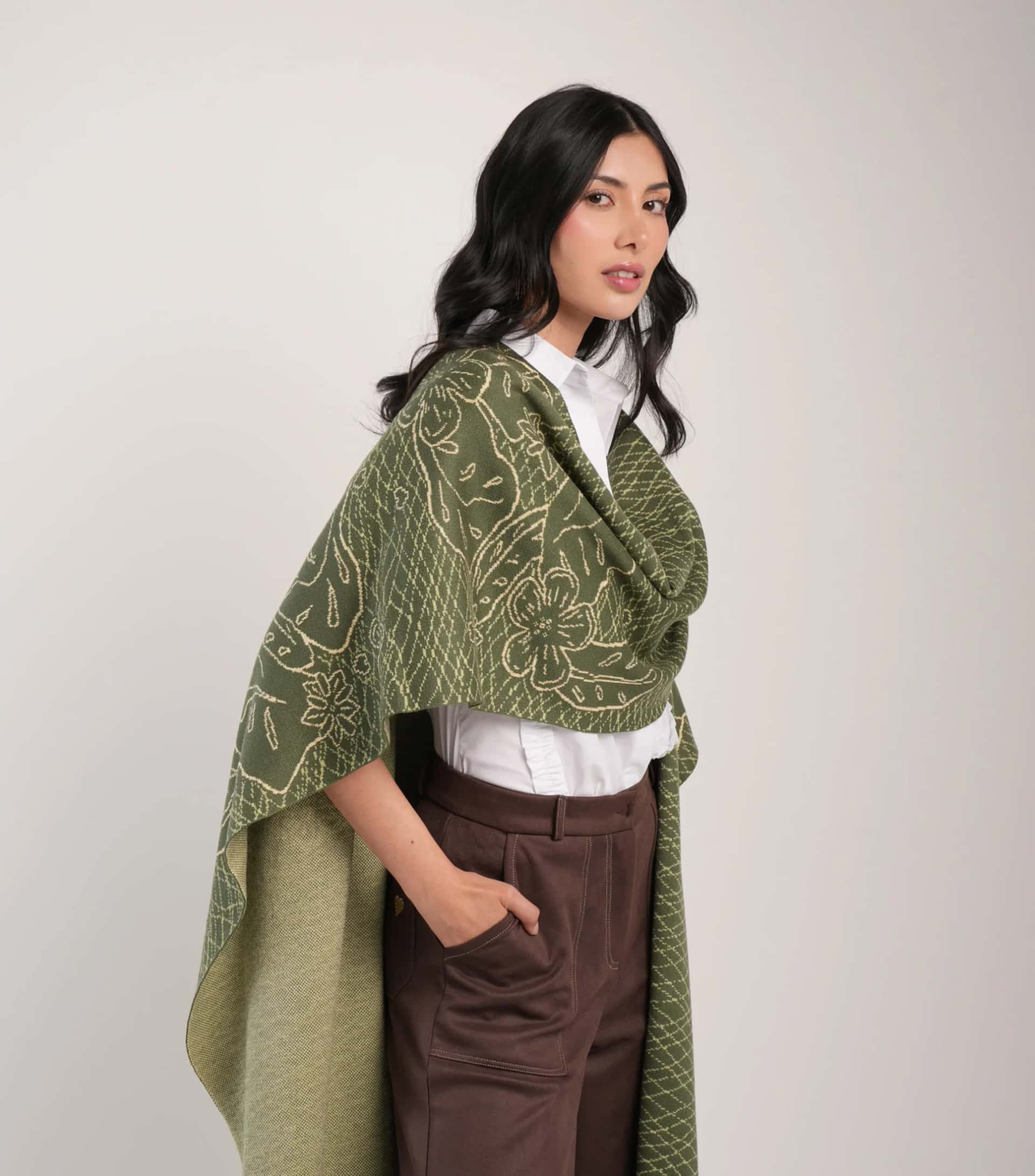 Maxi Poncho Origen - miniatura 7
