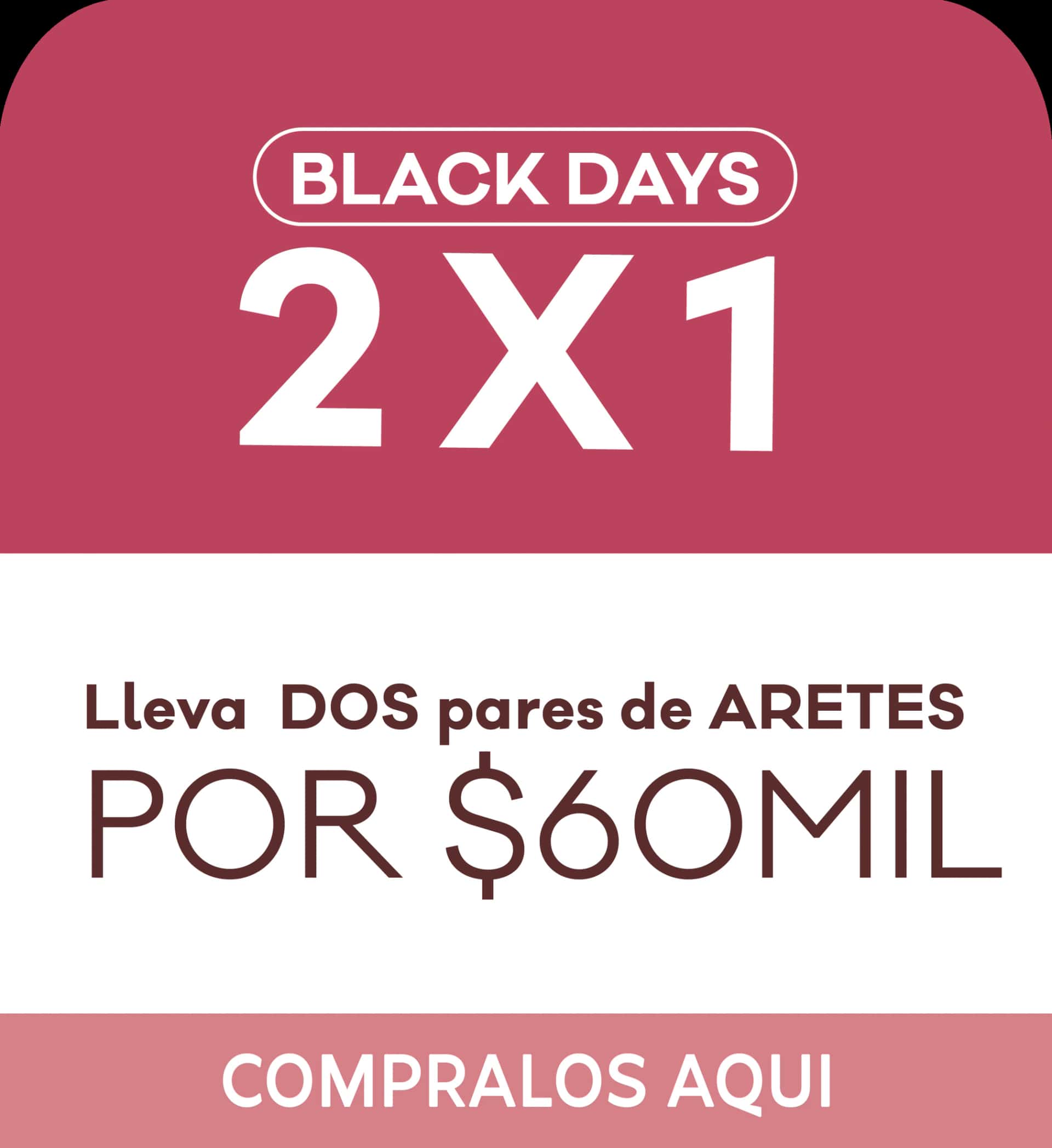 Mix and Match Aretes
