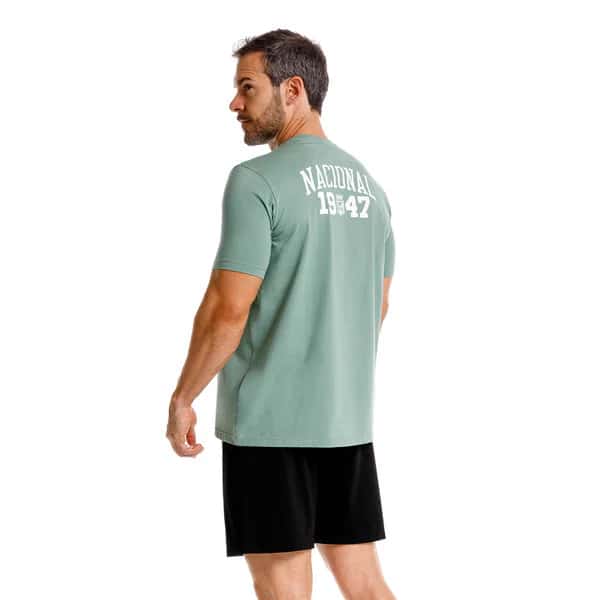 SET PIJAMA NACIONAL 1947 HOMBRE - miniatura 2