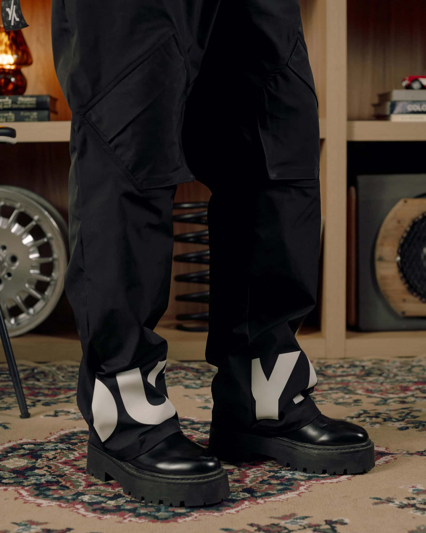 READY PANT - miniatura 6