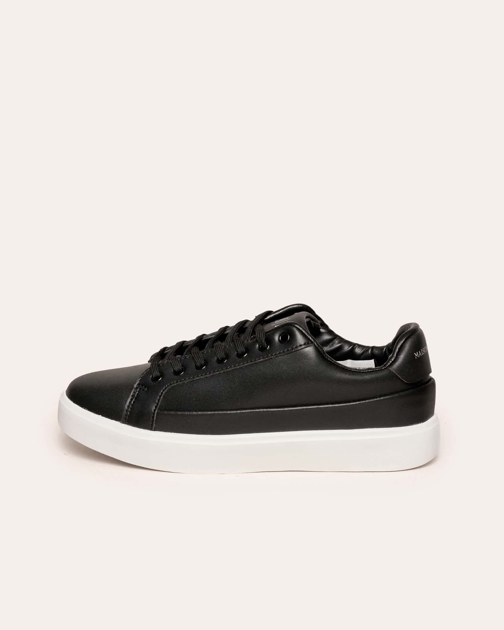 Tenis True Black by Maison Botter