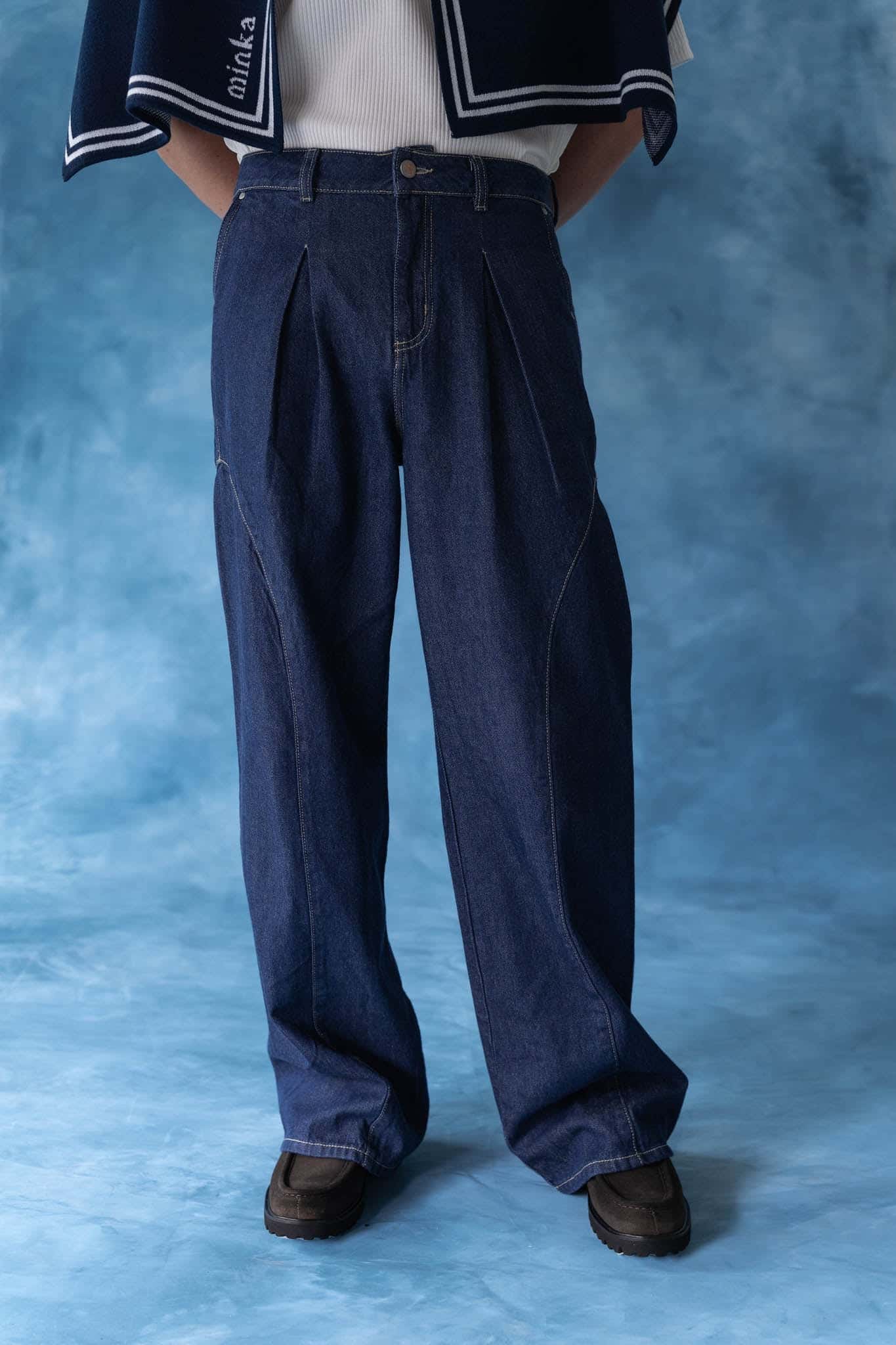 Pantalón Senderos Índigo