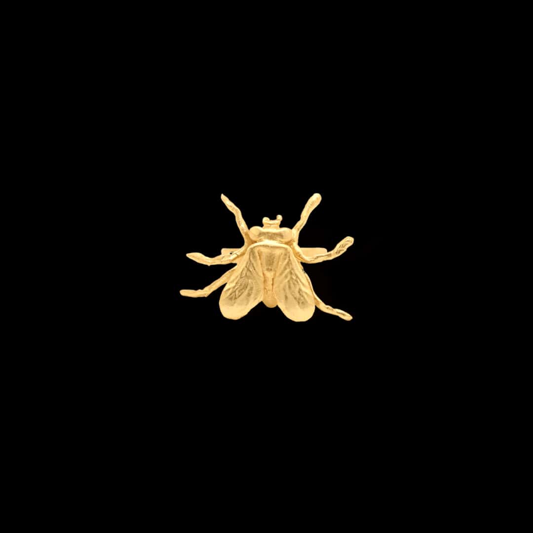 Anillo de mosca pequeña