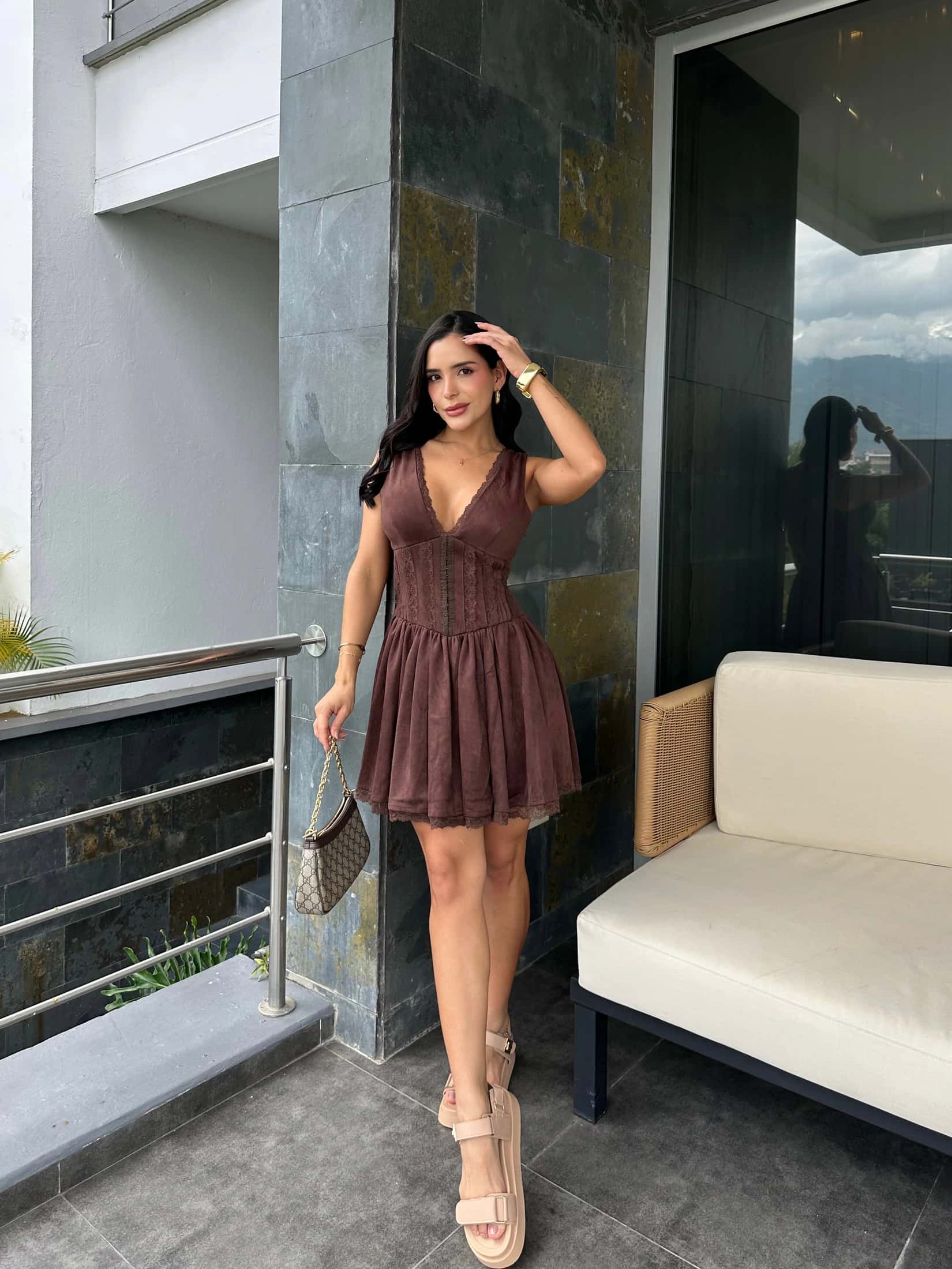 VESTIDO BELEN