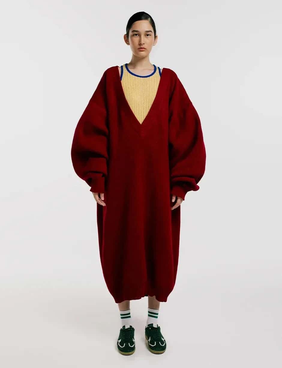 Maxivestido Mujer - miniatura 1
