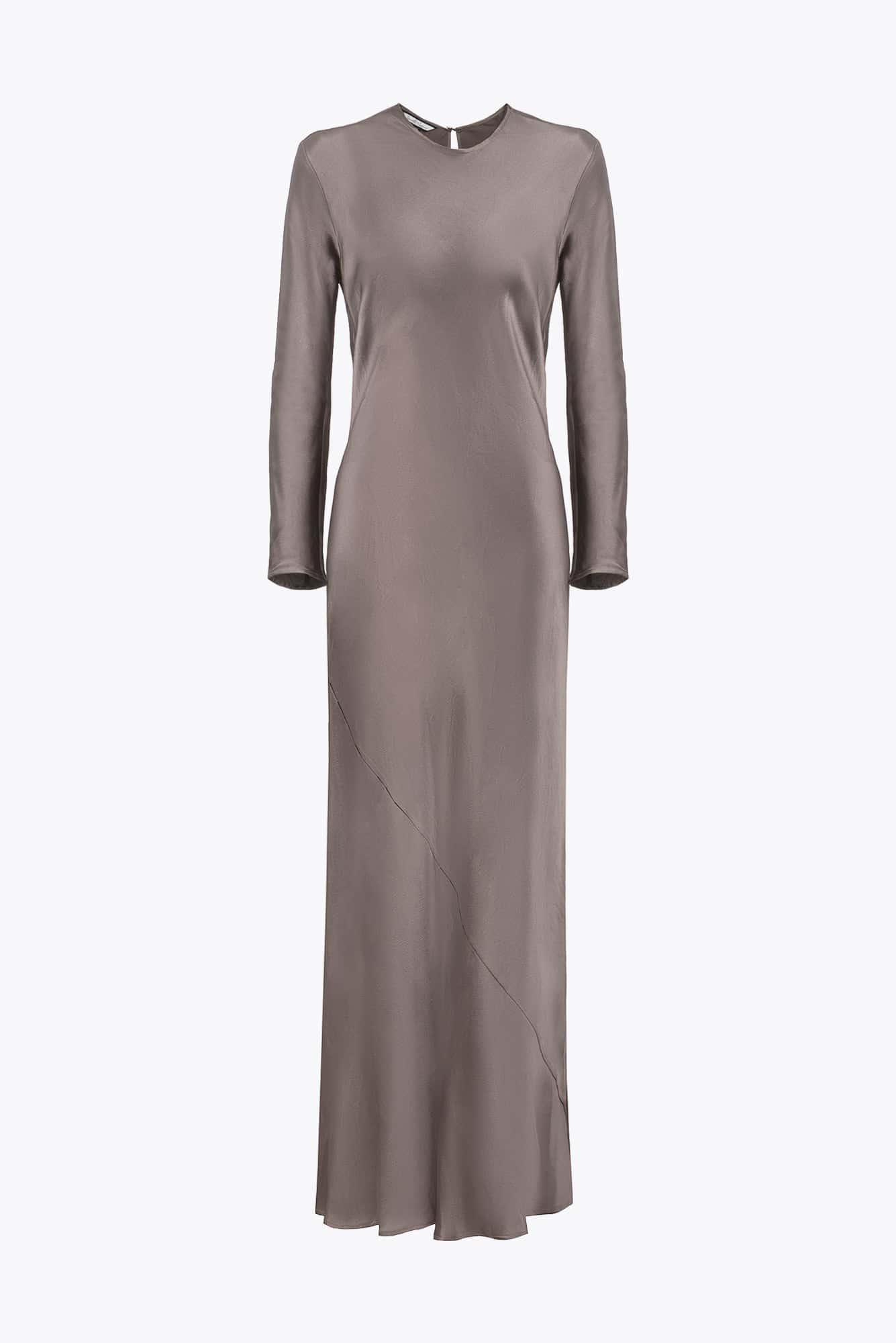 Vestido Nolia Plomo