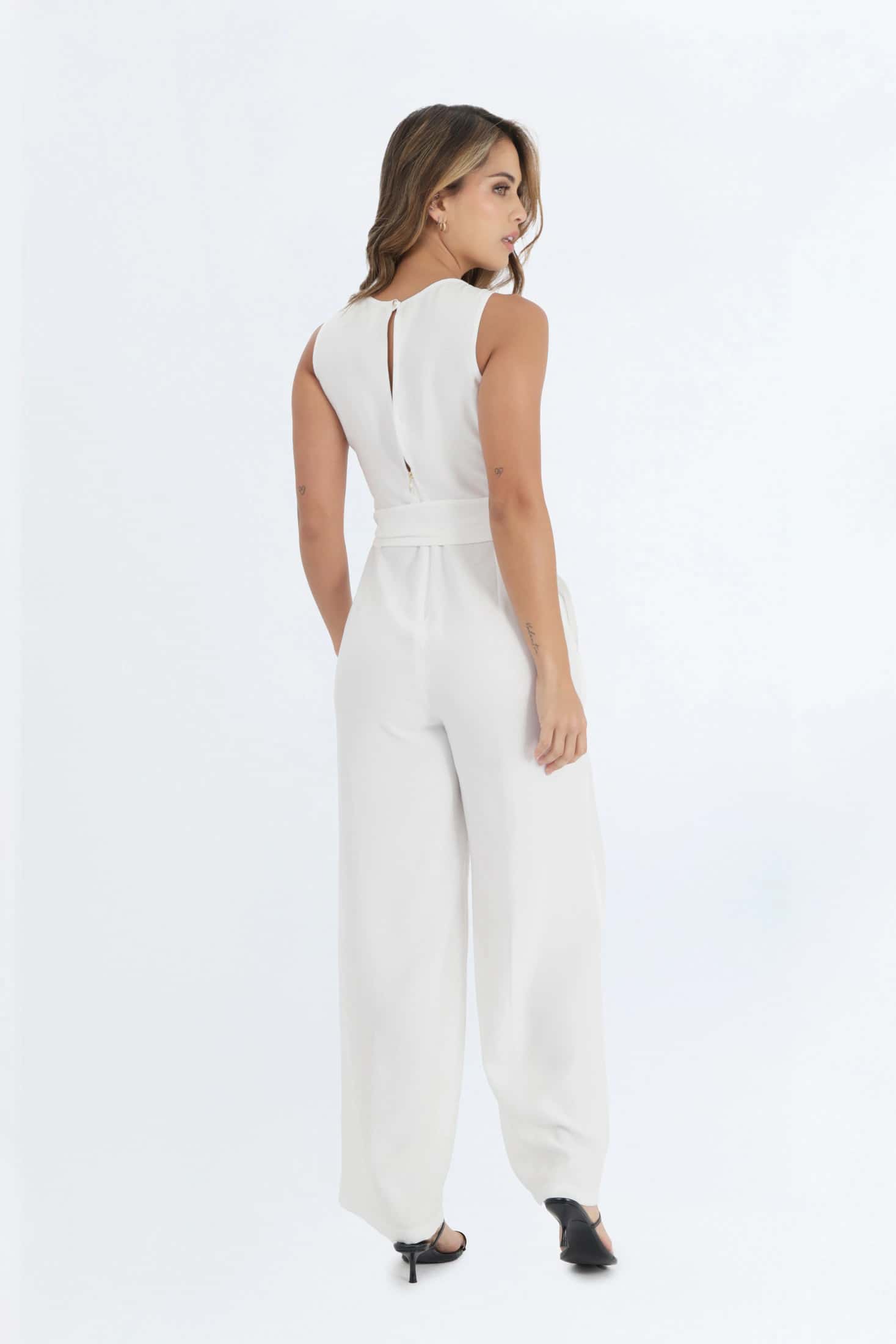 ENTERIZO BORDADO LUREX PARA MUJER 1196447 - miniatura 2