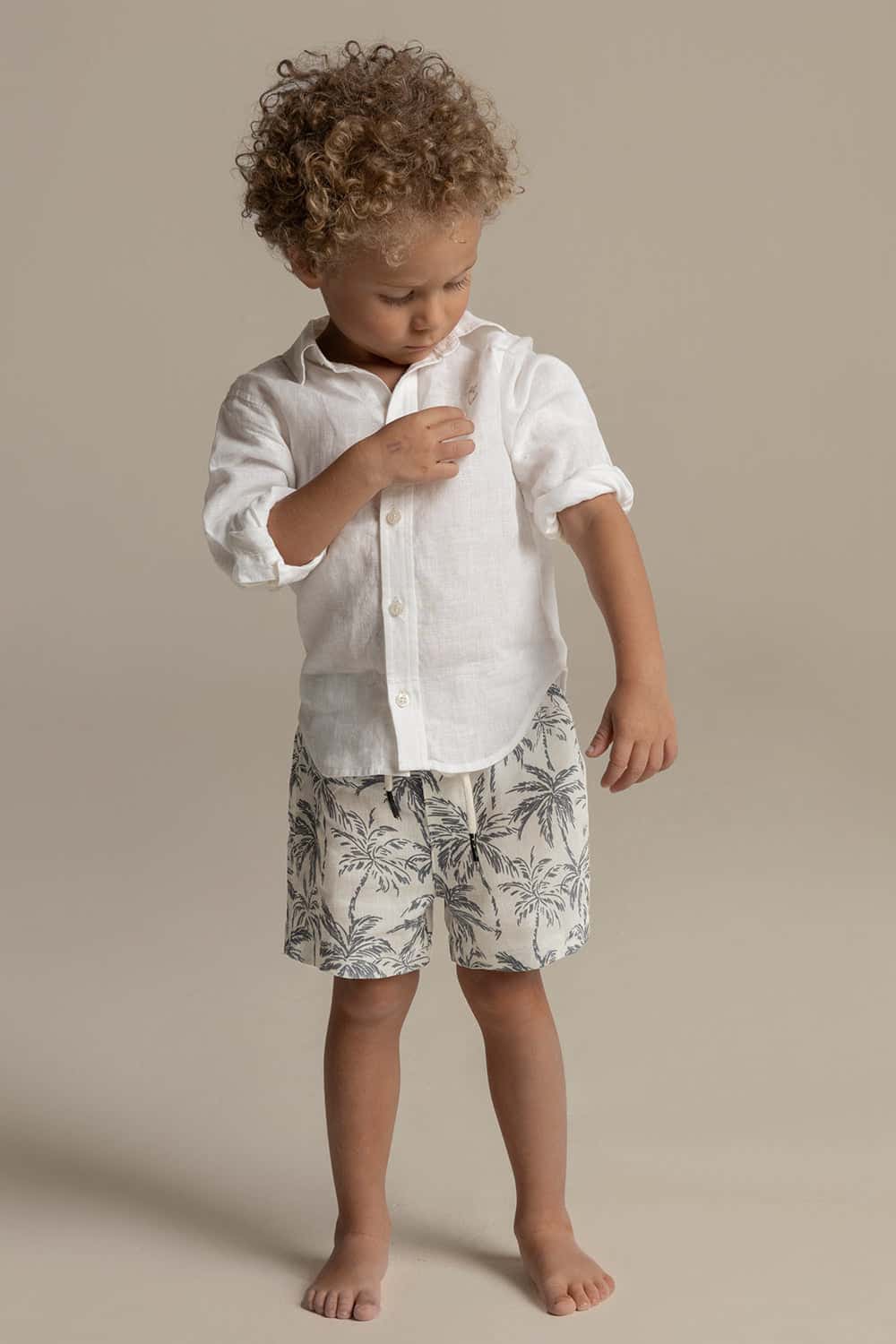 Camisa kids