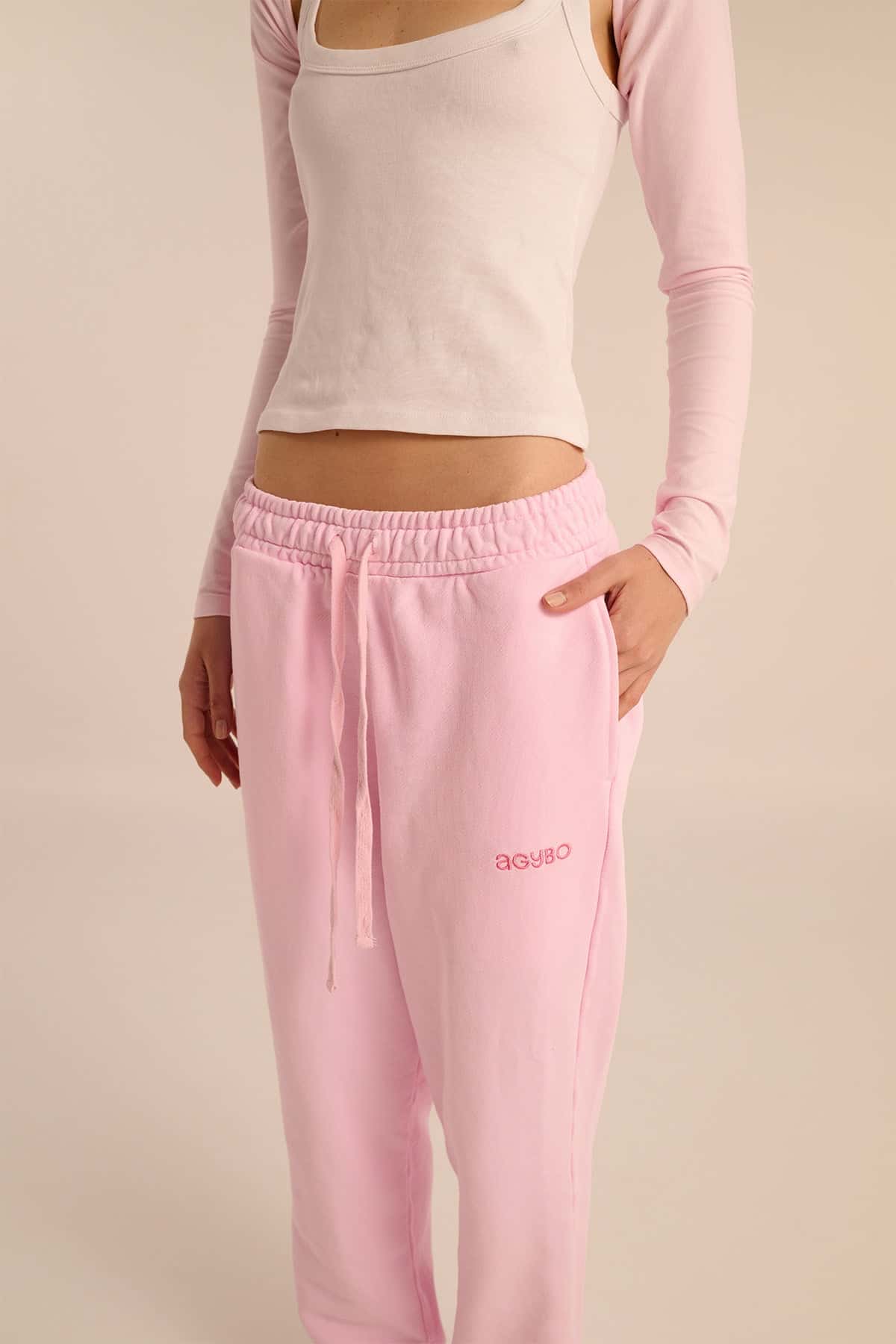 CORE JOGGERS PINK - miniatura 5
