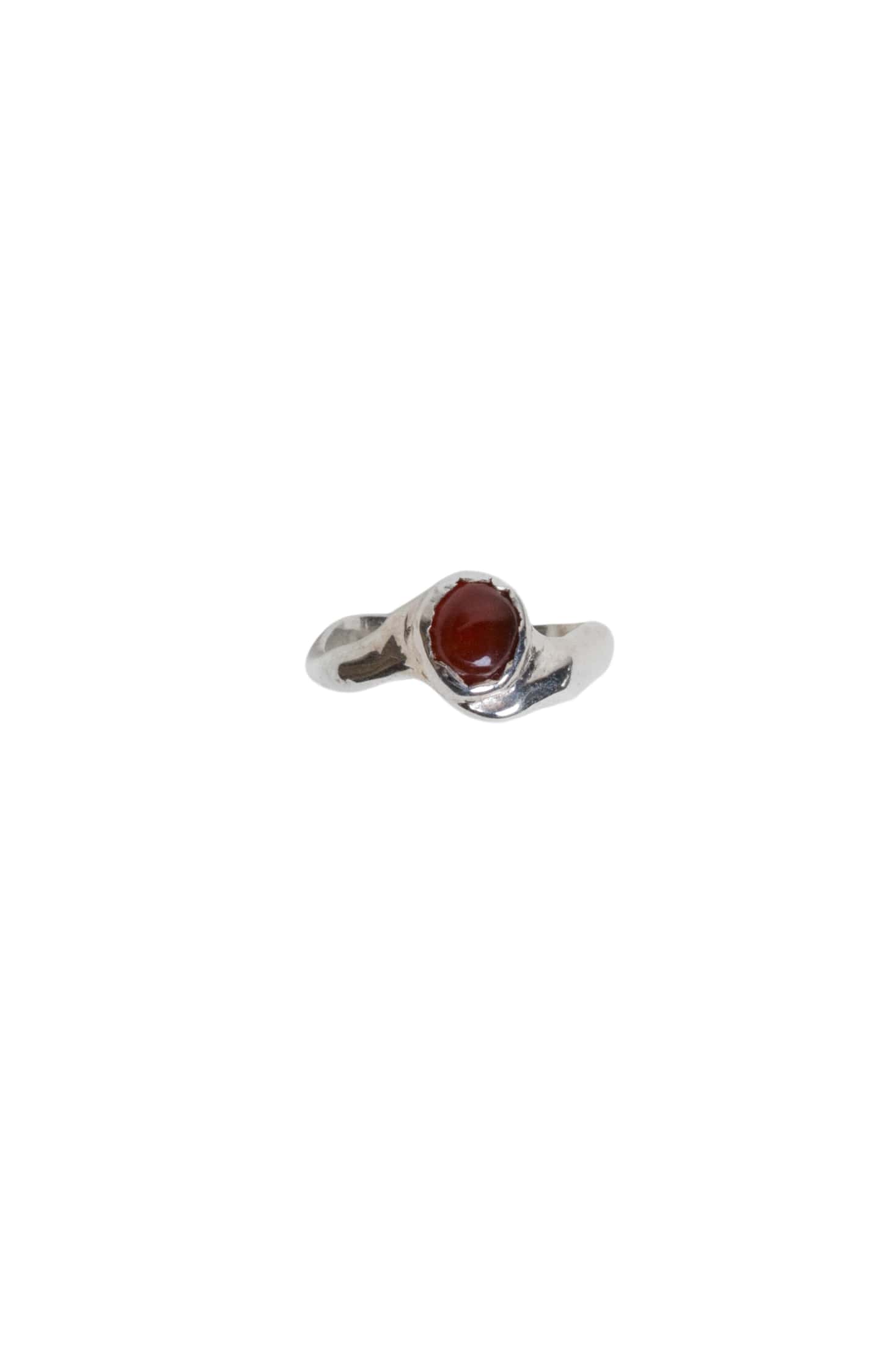 Anillo Eira Cornalina