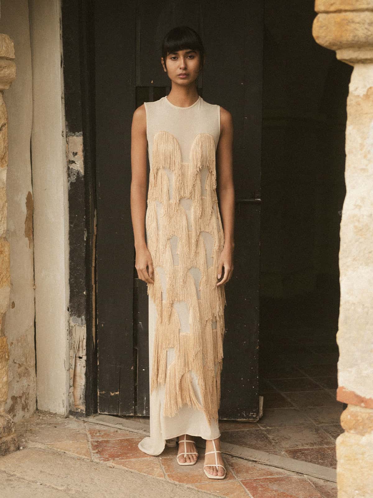 VESTIDO ECOS
