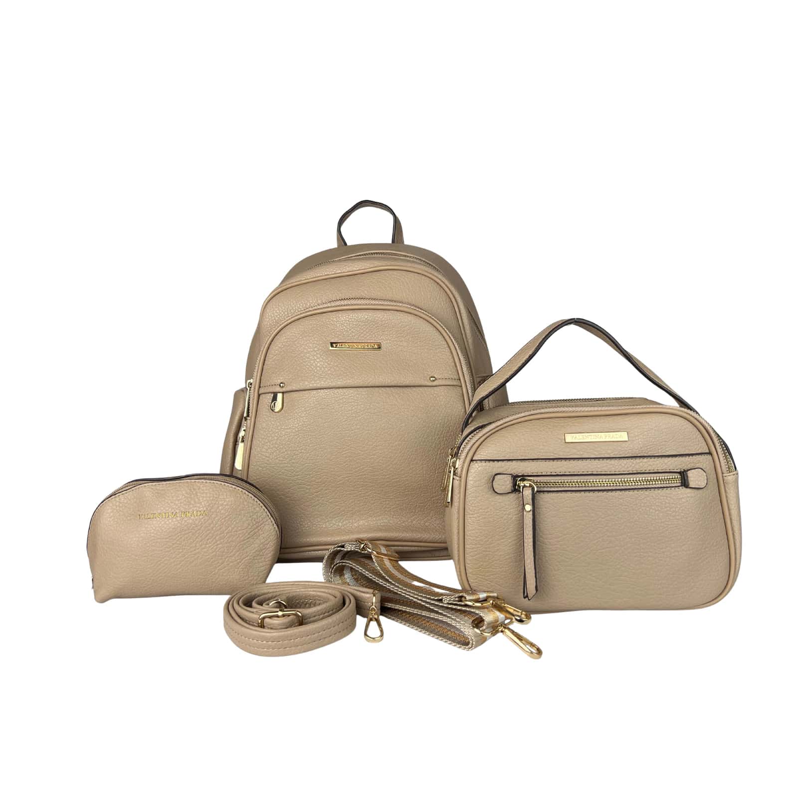 Set De 3 morral 1608 - miniatura 2