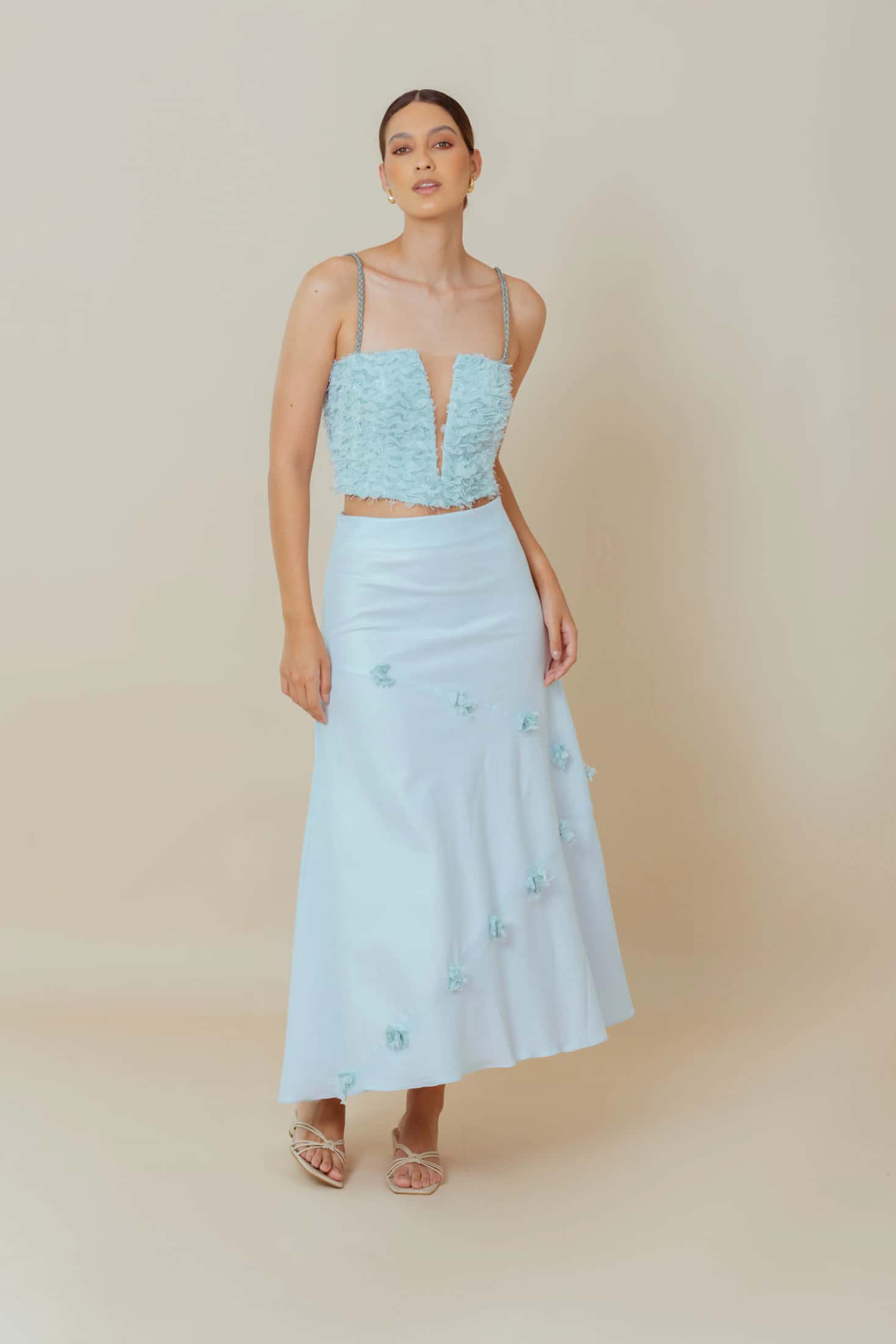 Dorothy Falda Azul - miniatura 3