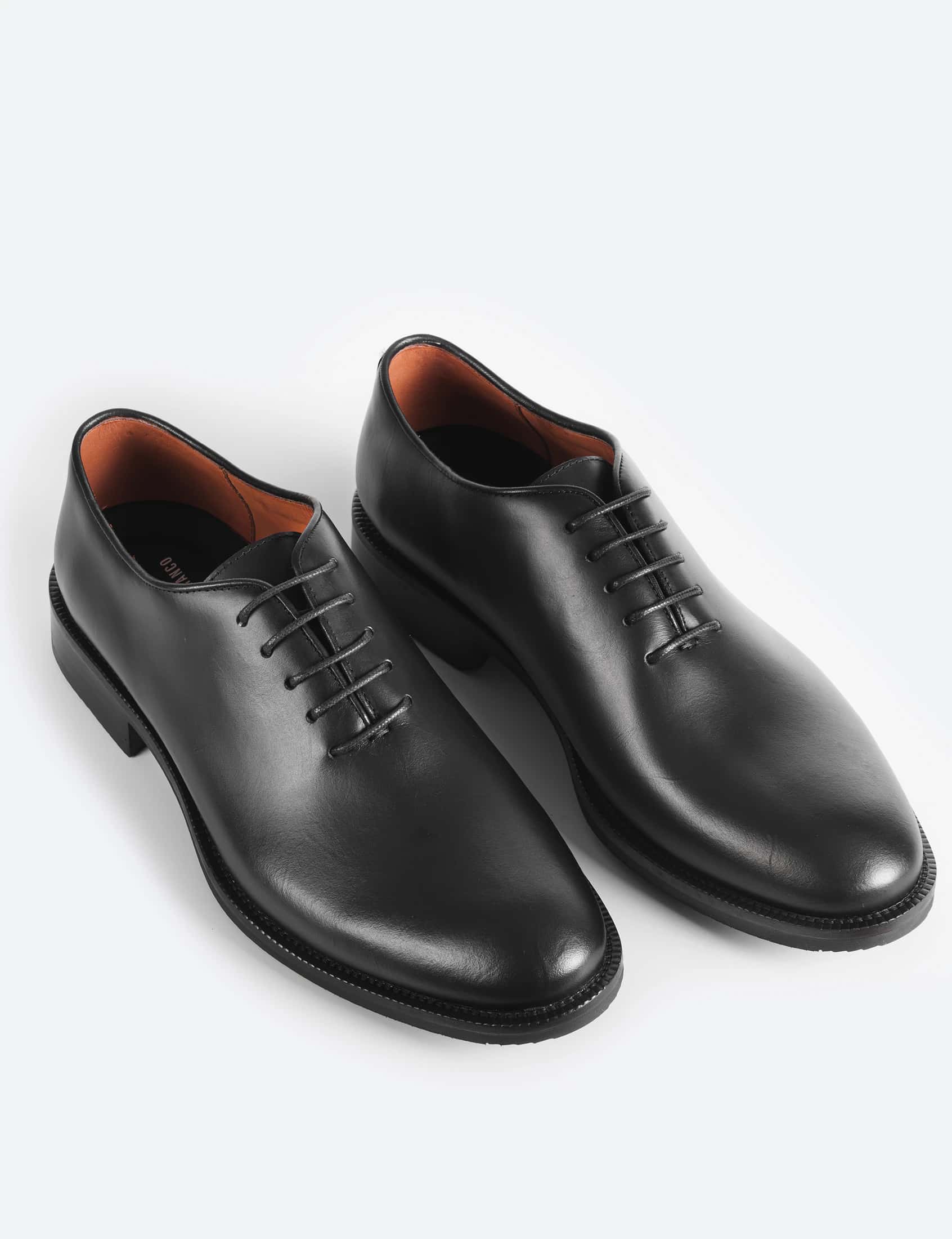 ZAPATO MARSELLA NEGRO - miniatura 3
