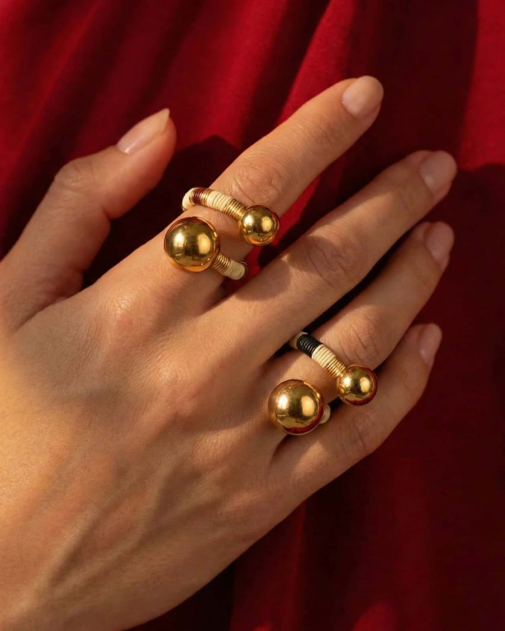 Solar Ring Maxi
