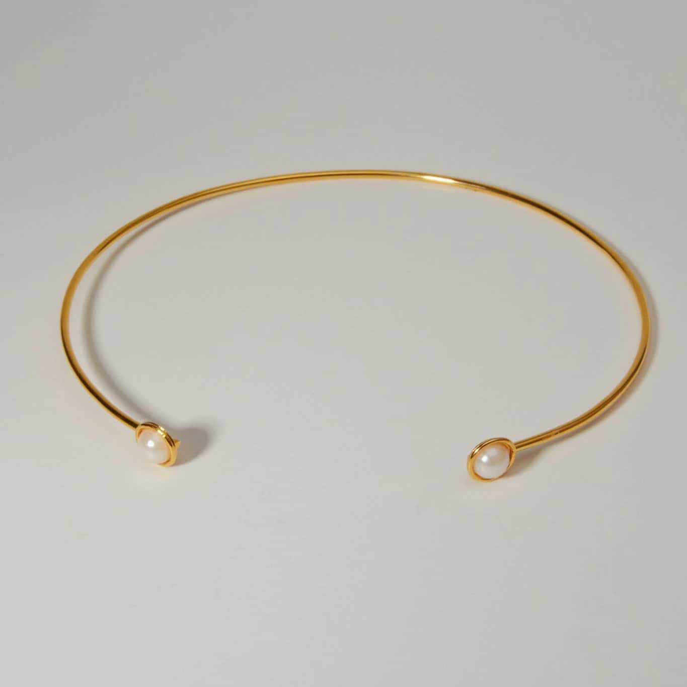 Pearl Eclipse Choker