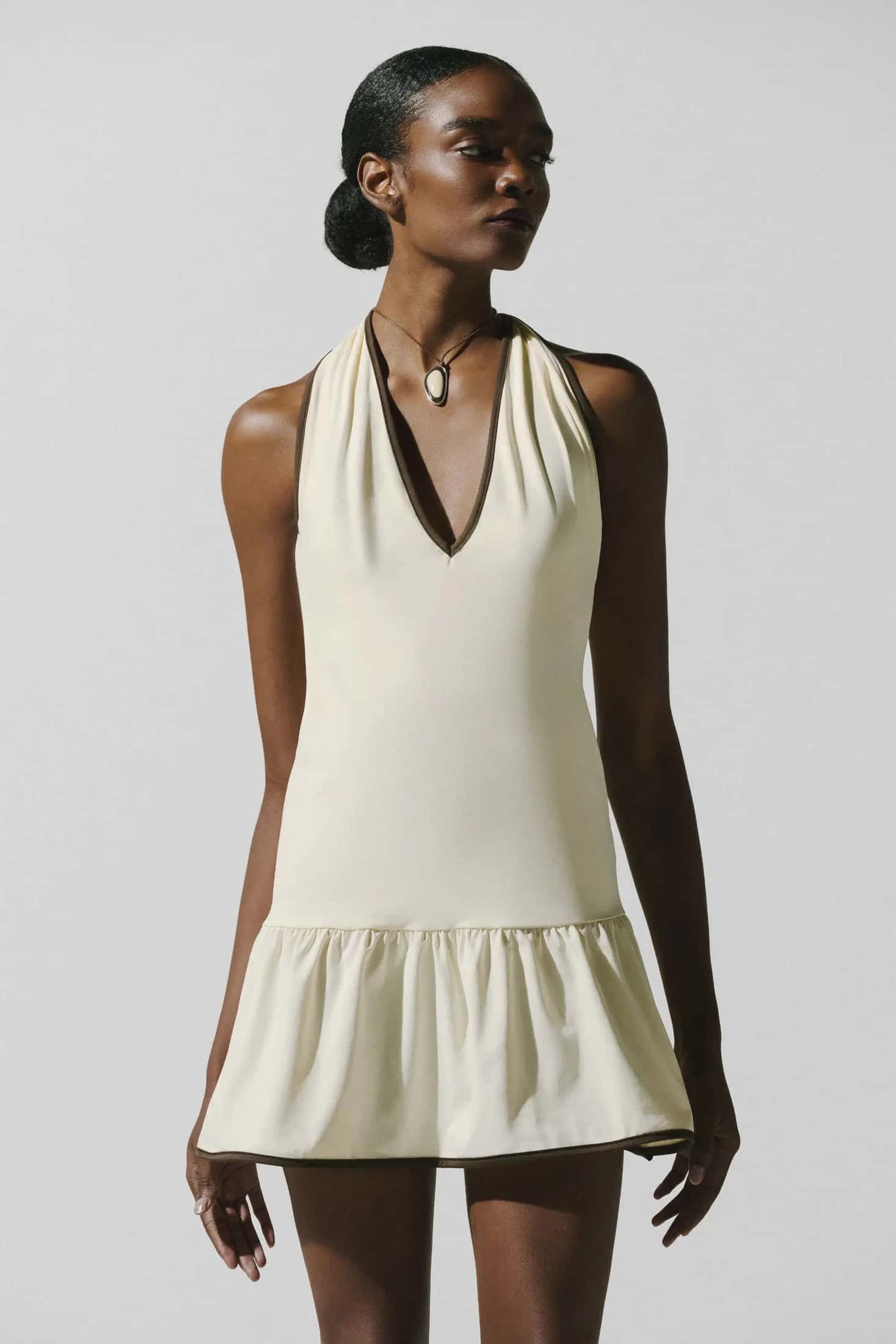 Donata Mini Dress - miniatura 5