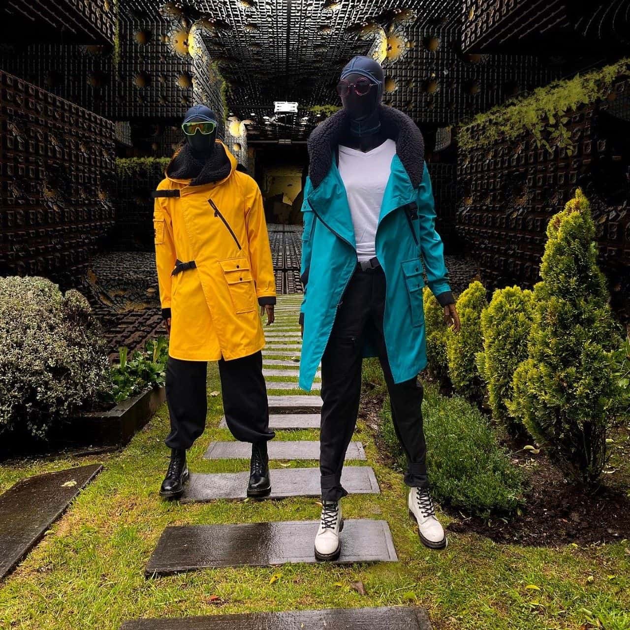 Poncho KP-56