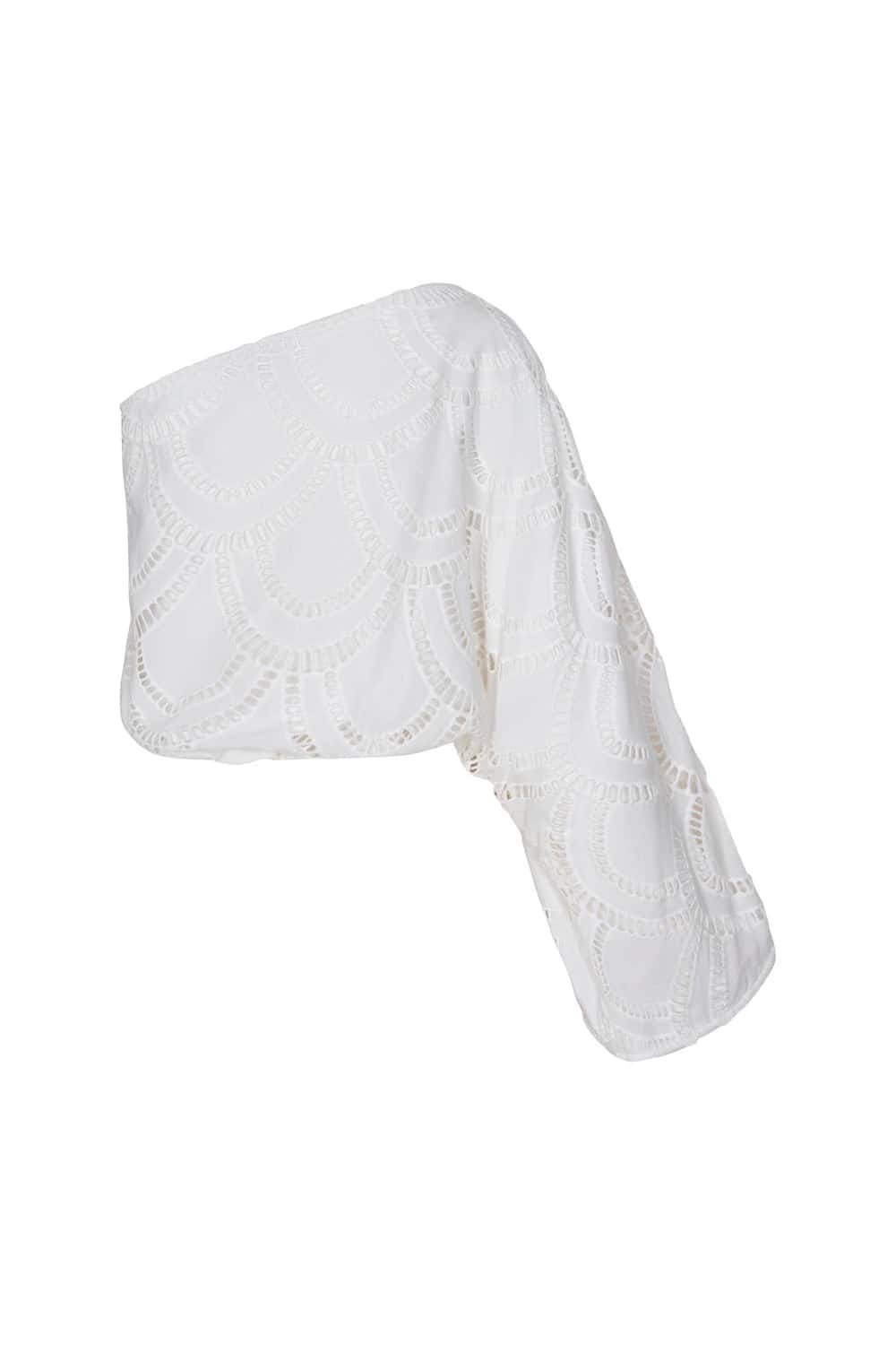 Blusa ayla blanco - miniatura 4