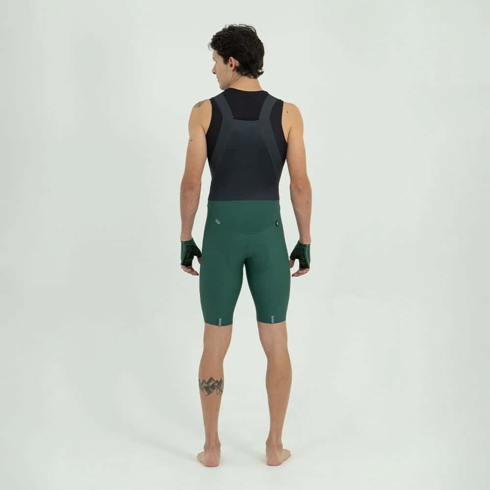 PANTALONETA CICLISMO TOSCANA 2.0 + ESMERALDA PARA HOMBRE - miniatura 2