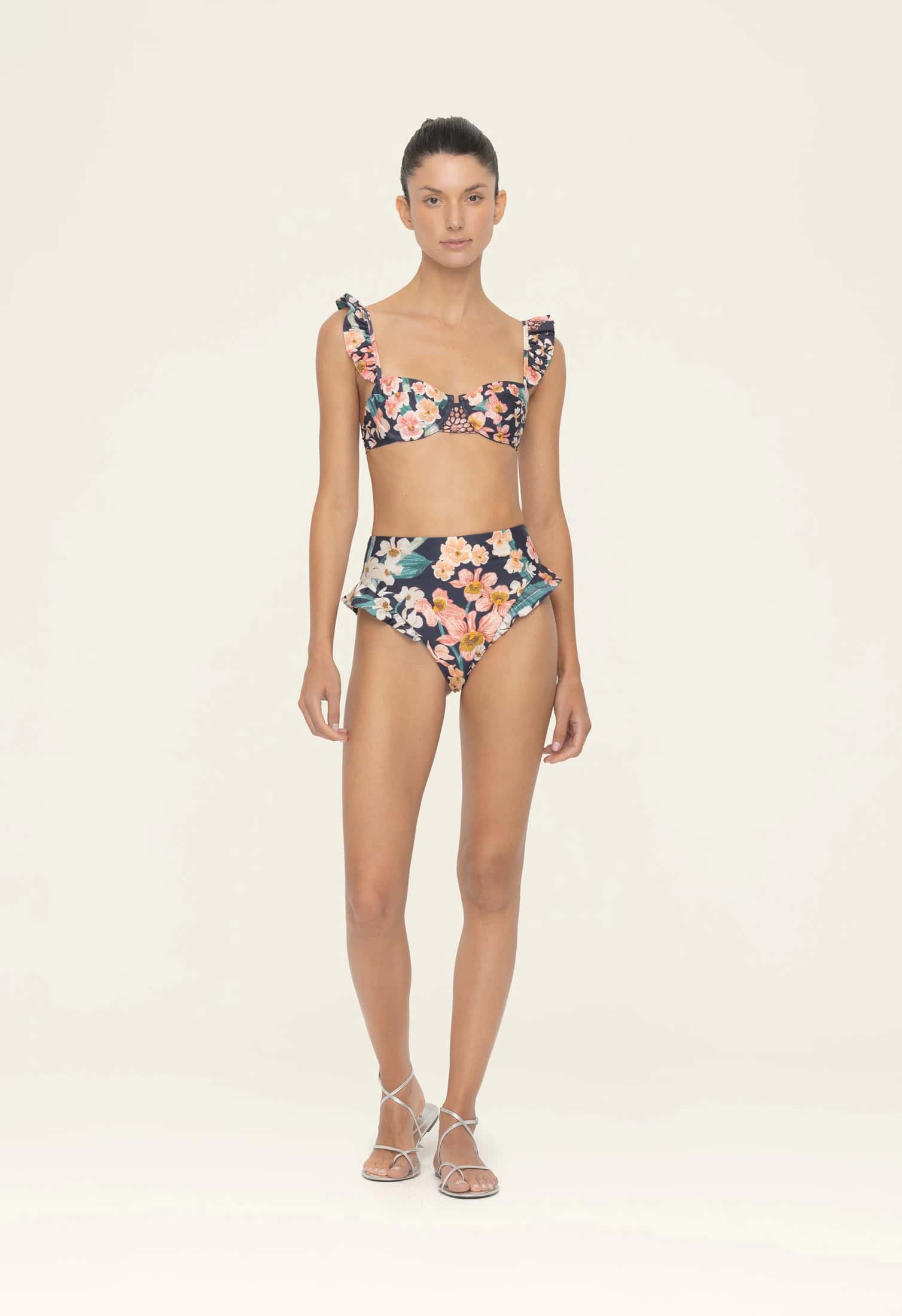 Kiwi Danza Bikini Top