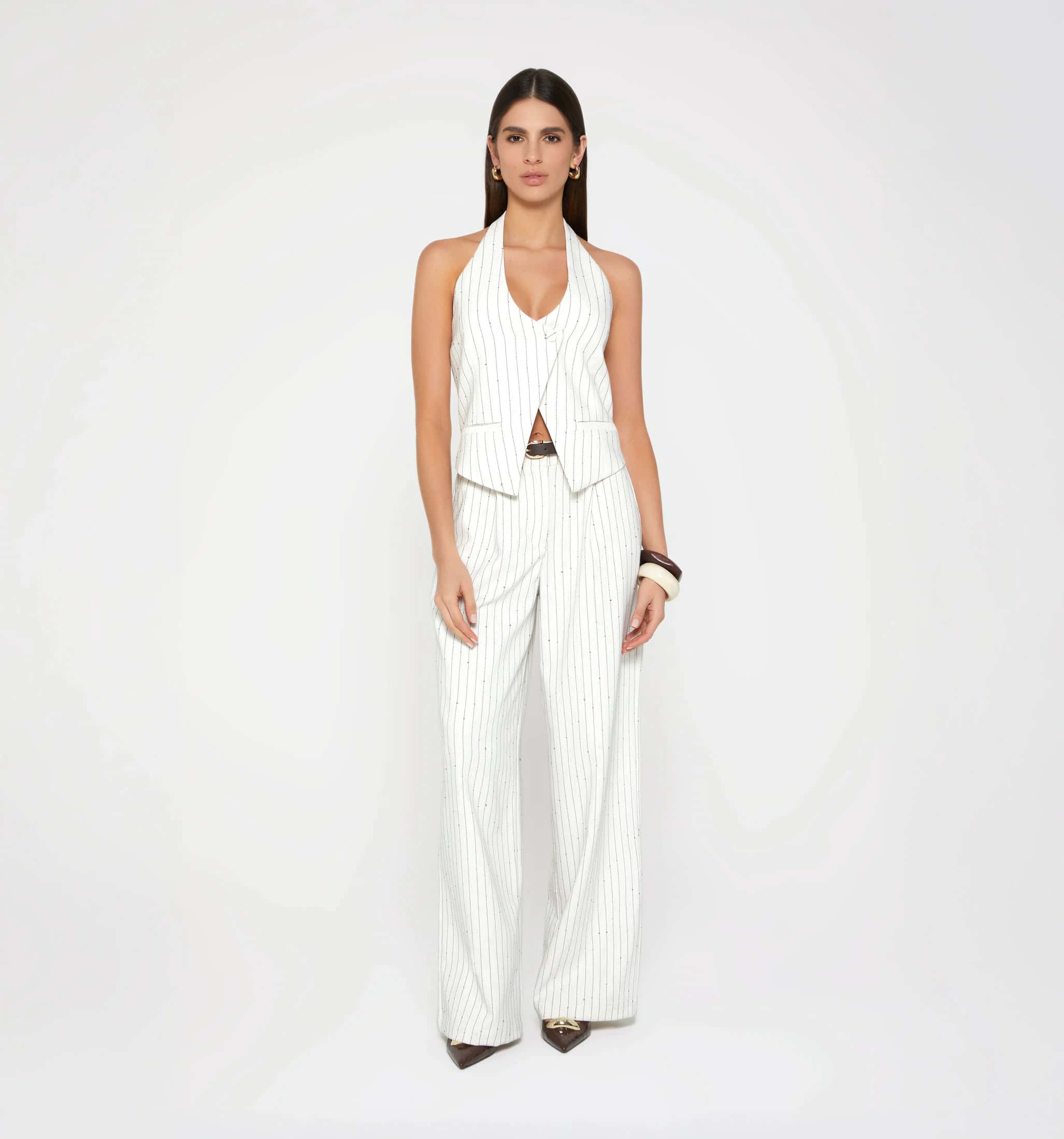 Blusa sisa asimetrica