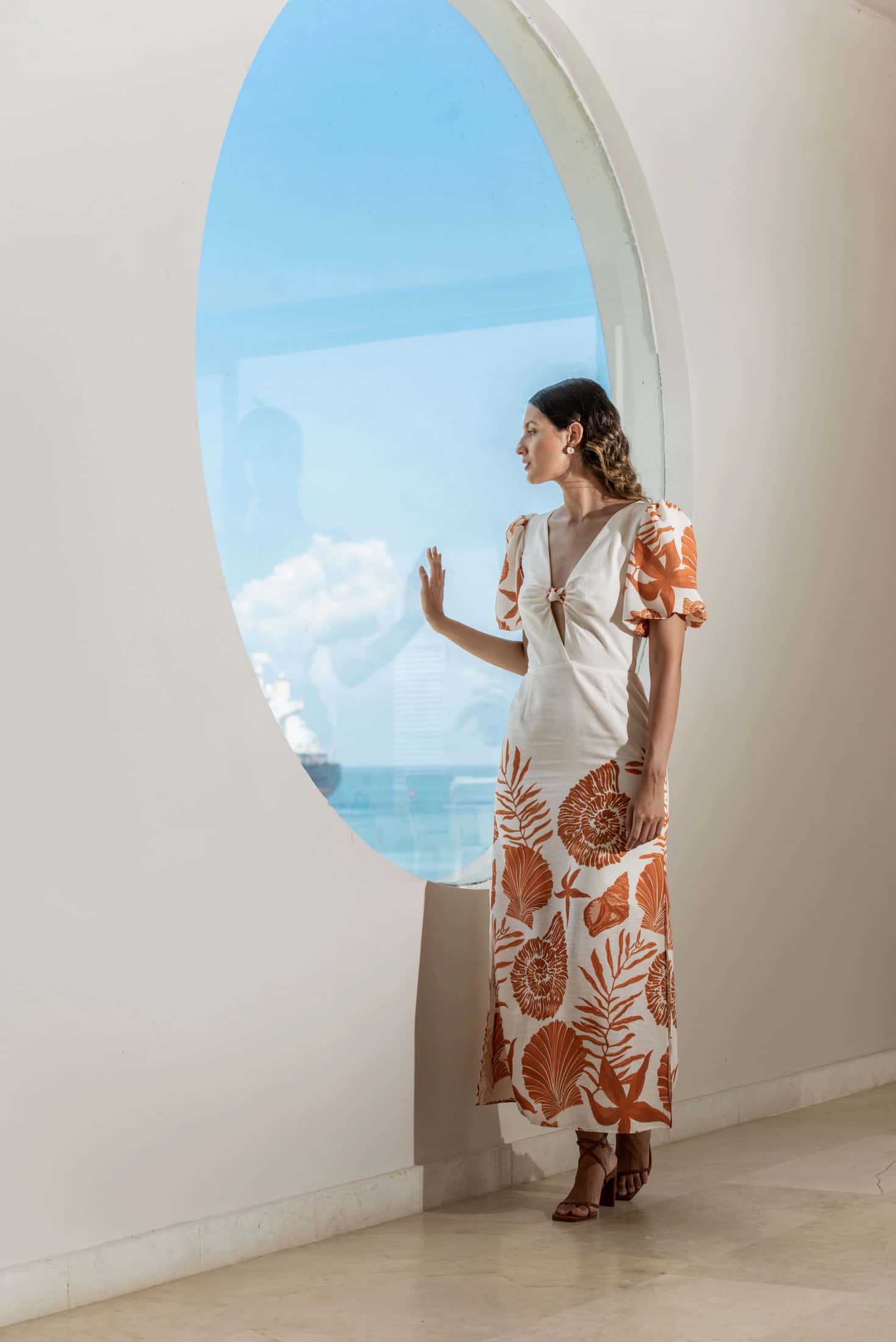 Bruma Dress