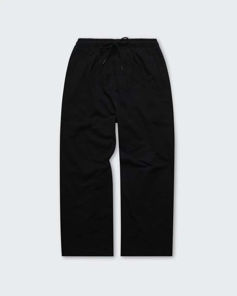 Sudadera Negra Relax Thunder - miniatura 5