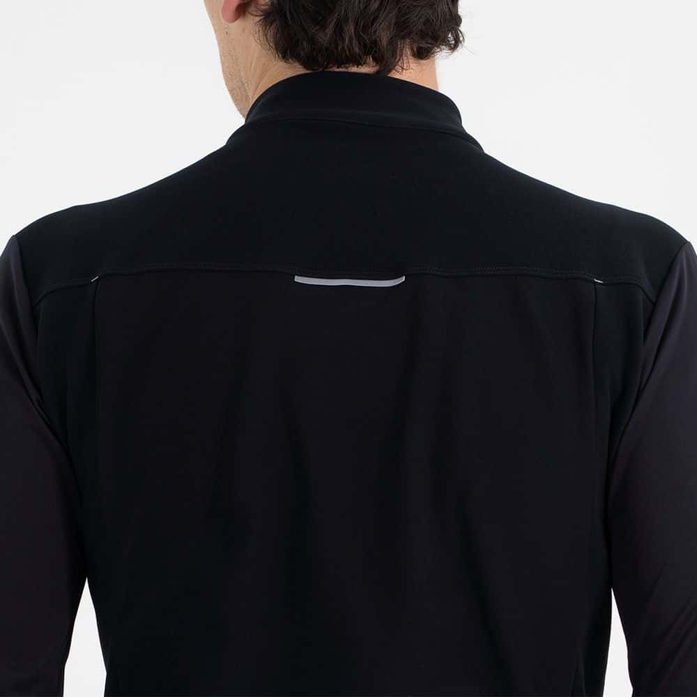 CHAQUETA CICLISMO THERMALTECH CARBONE UNISEX - miniatura 9