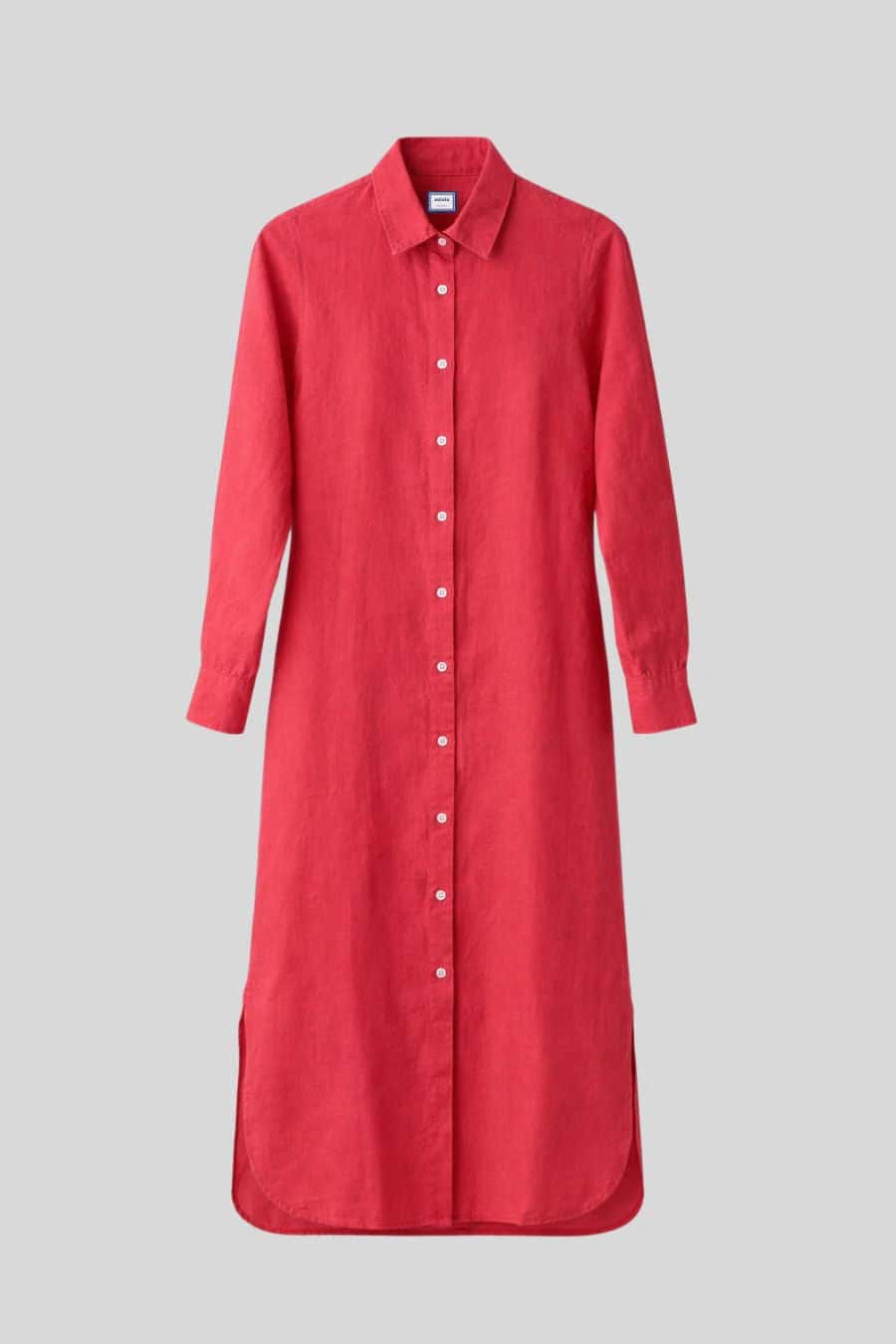 Women's dress linen martina berry