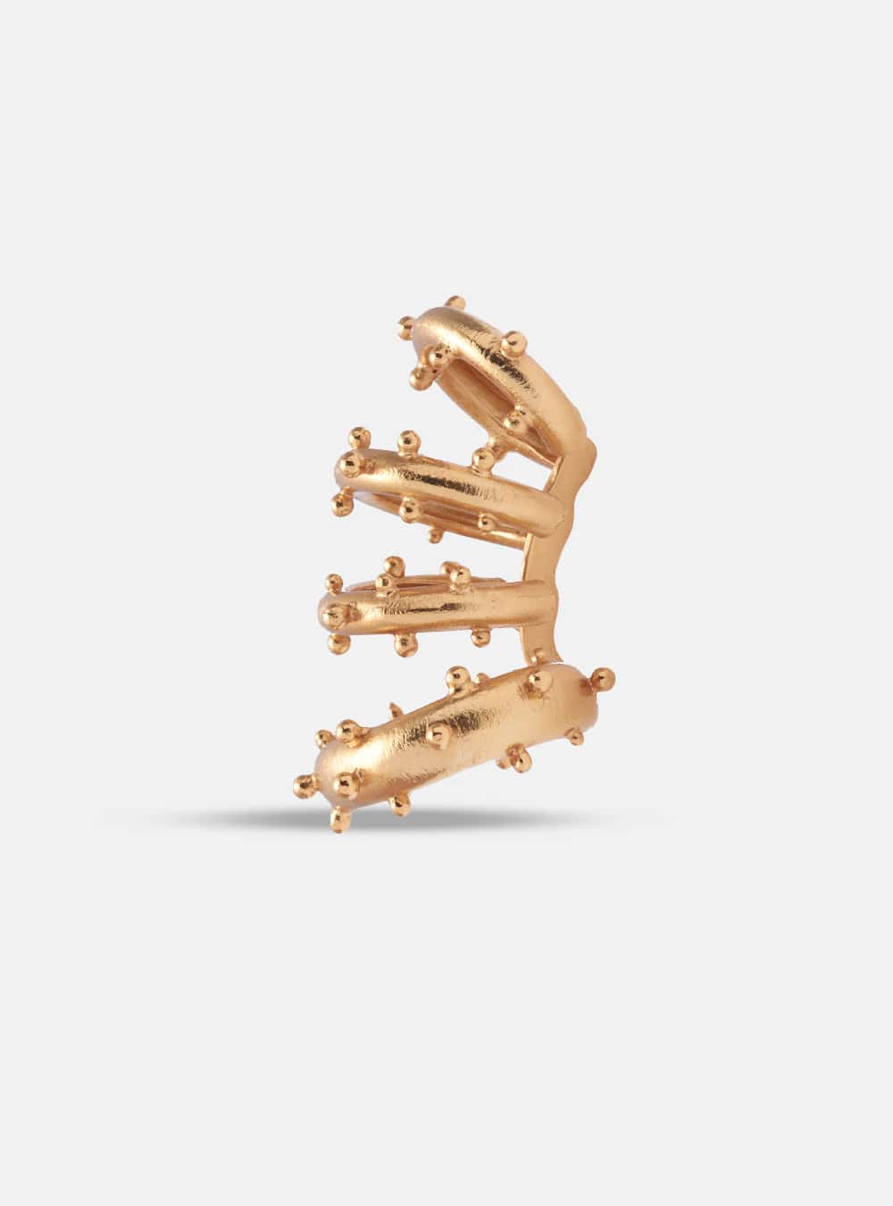 Granulate Maxi Earcuff - miniatura 4