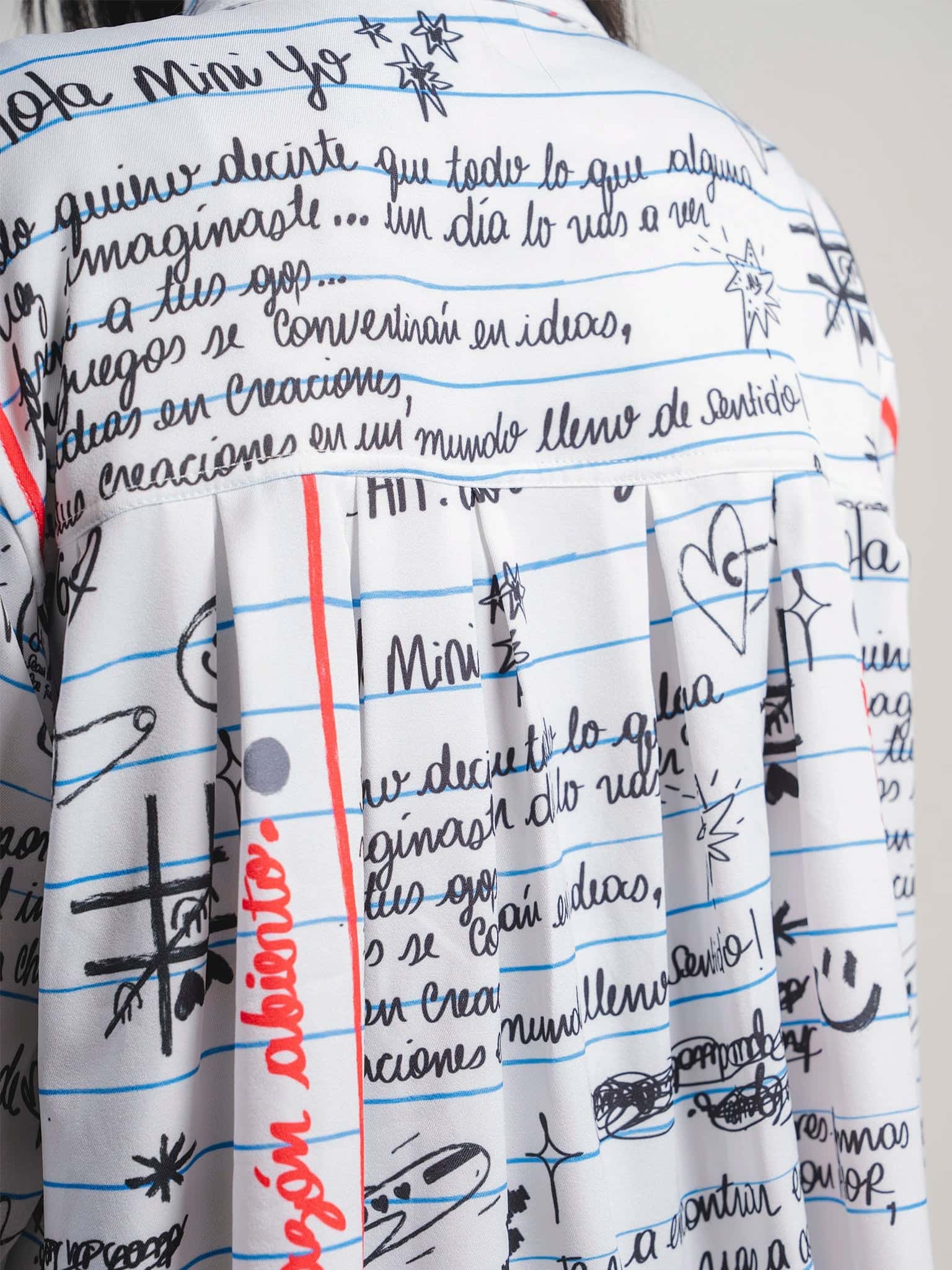 Camisa Manifiesto - miniatura 2