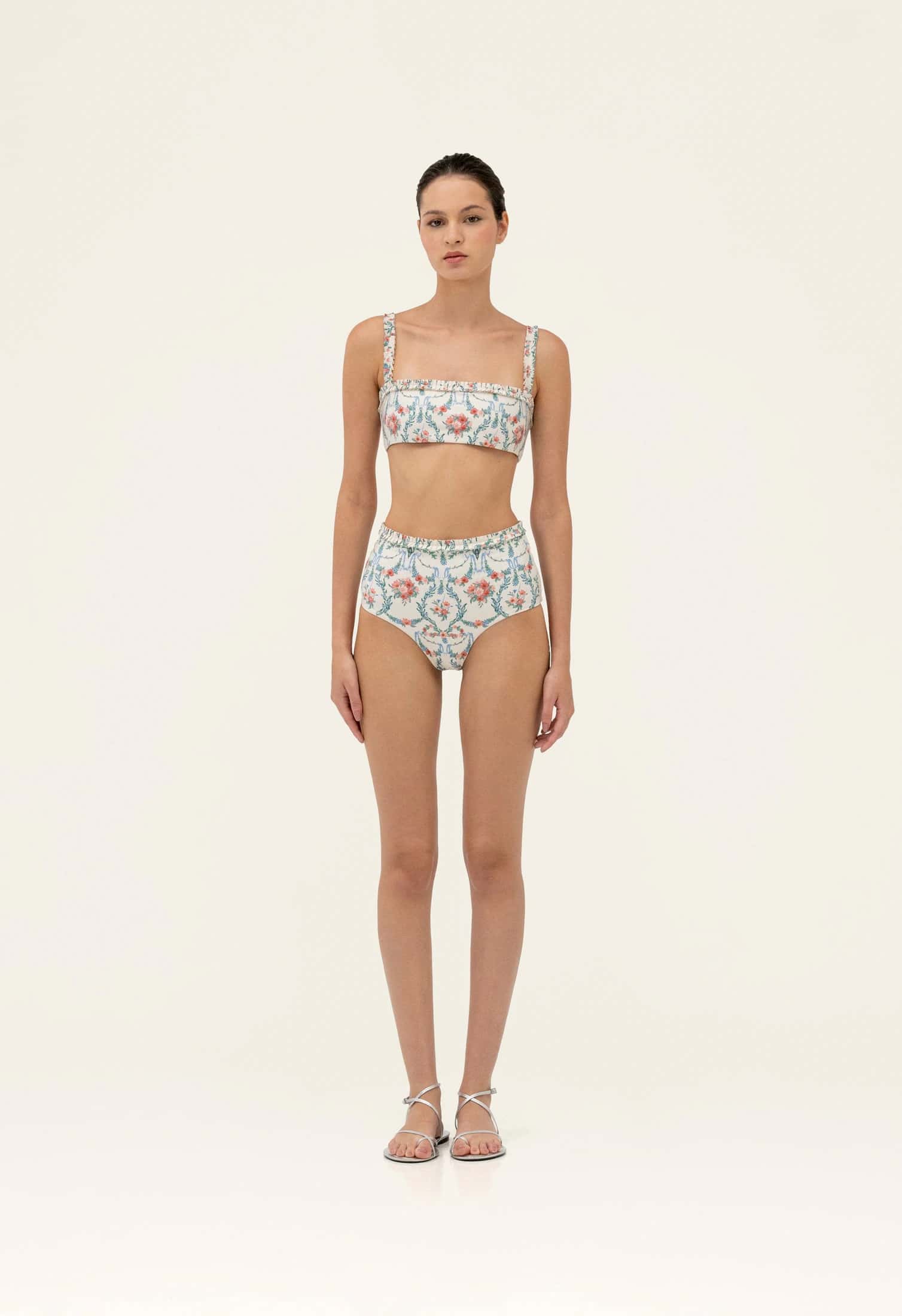 Olmo Mosqueta Bikini Top