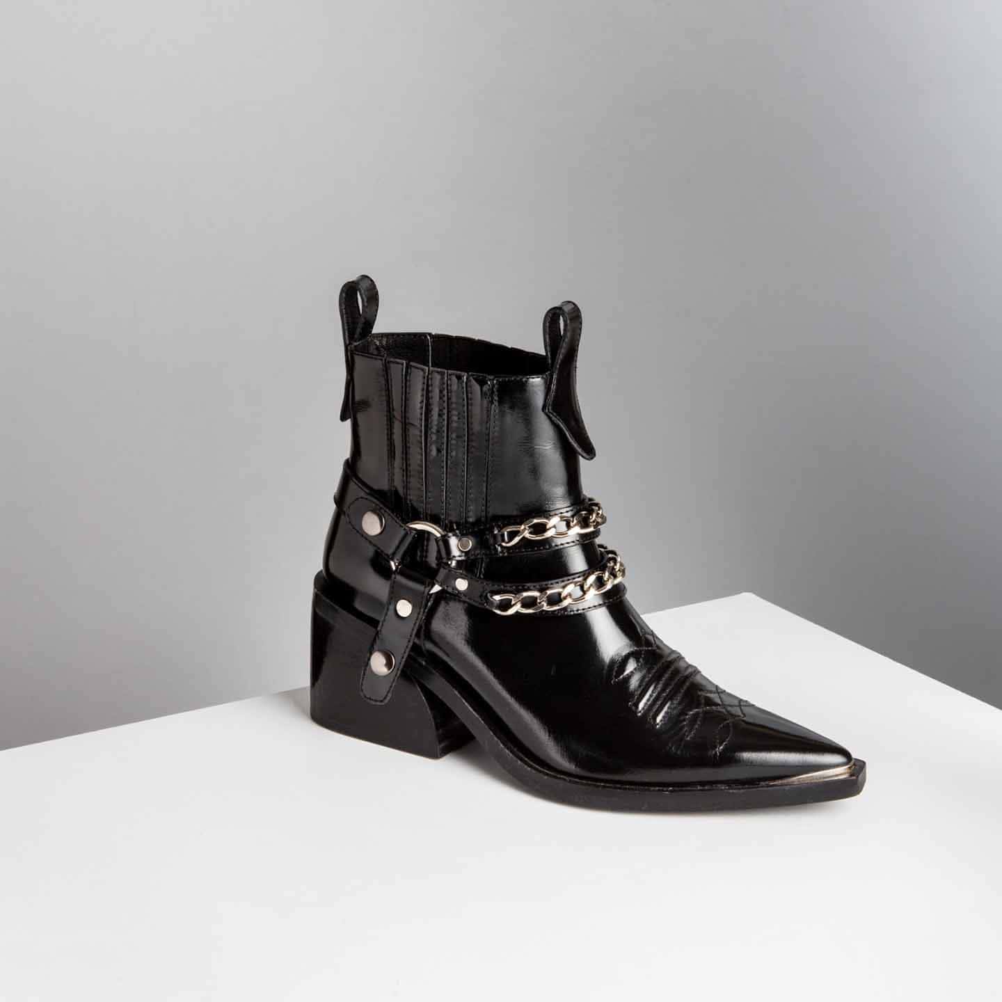TEXAS BLACK CHOKER
