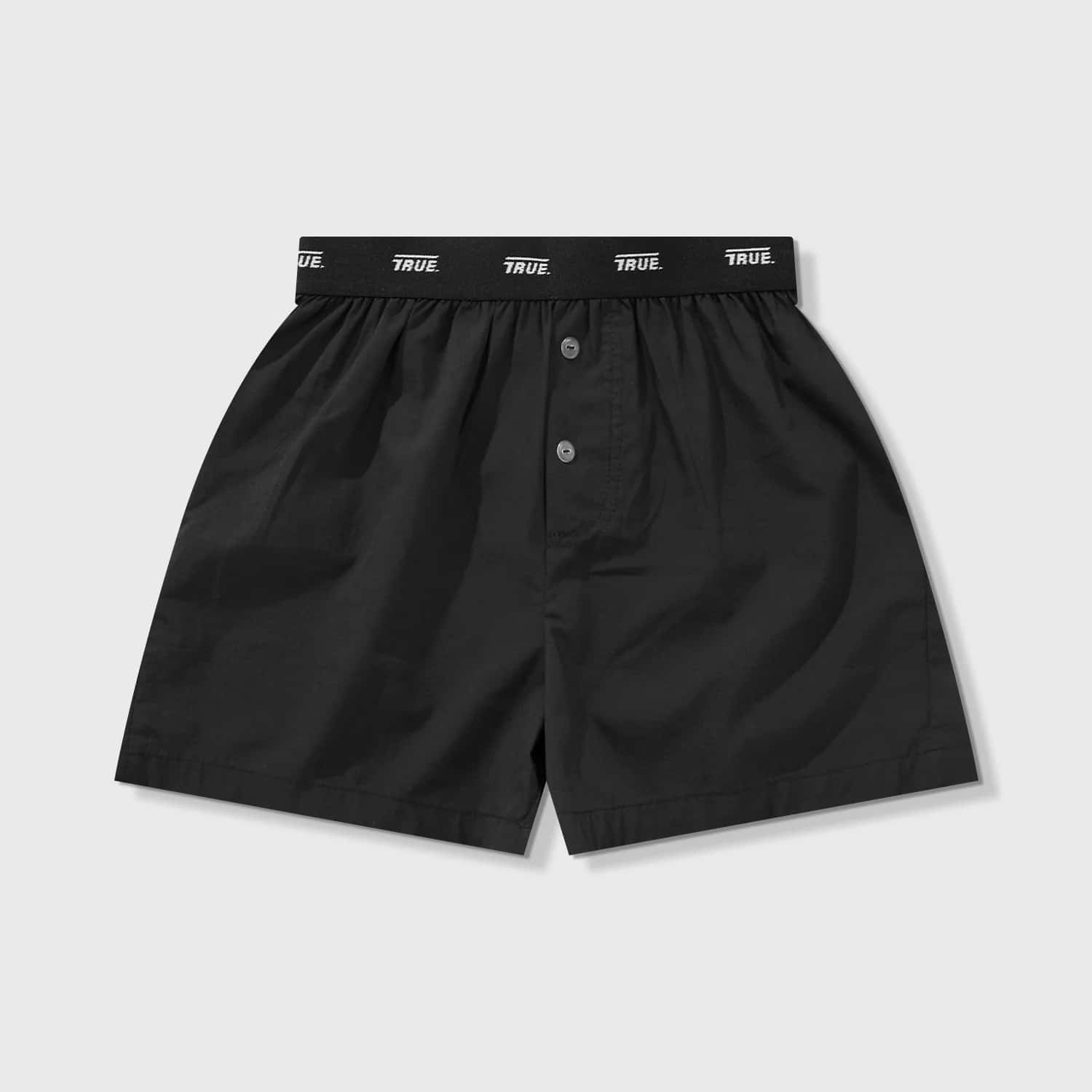 True Elastic Boxer - Black - miniatura 2