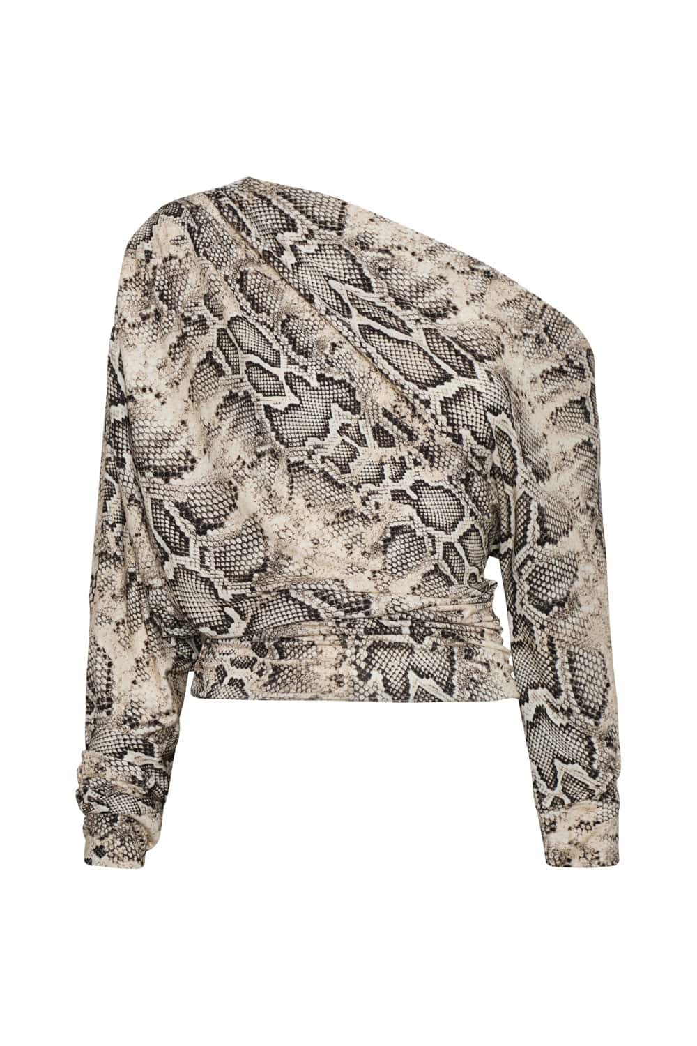 Blusa santa cruz animal print