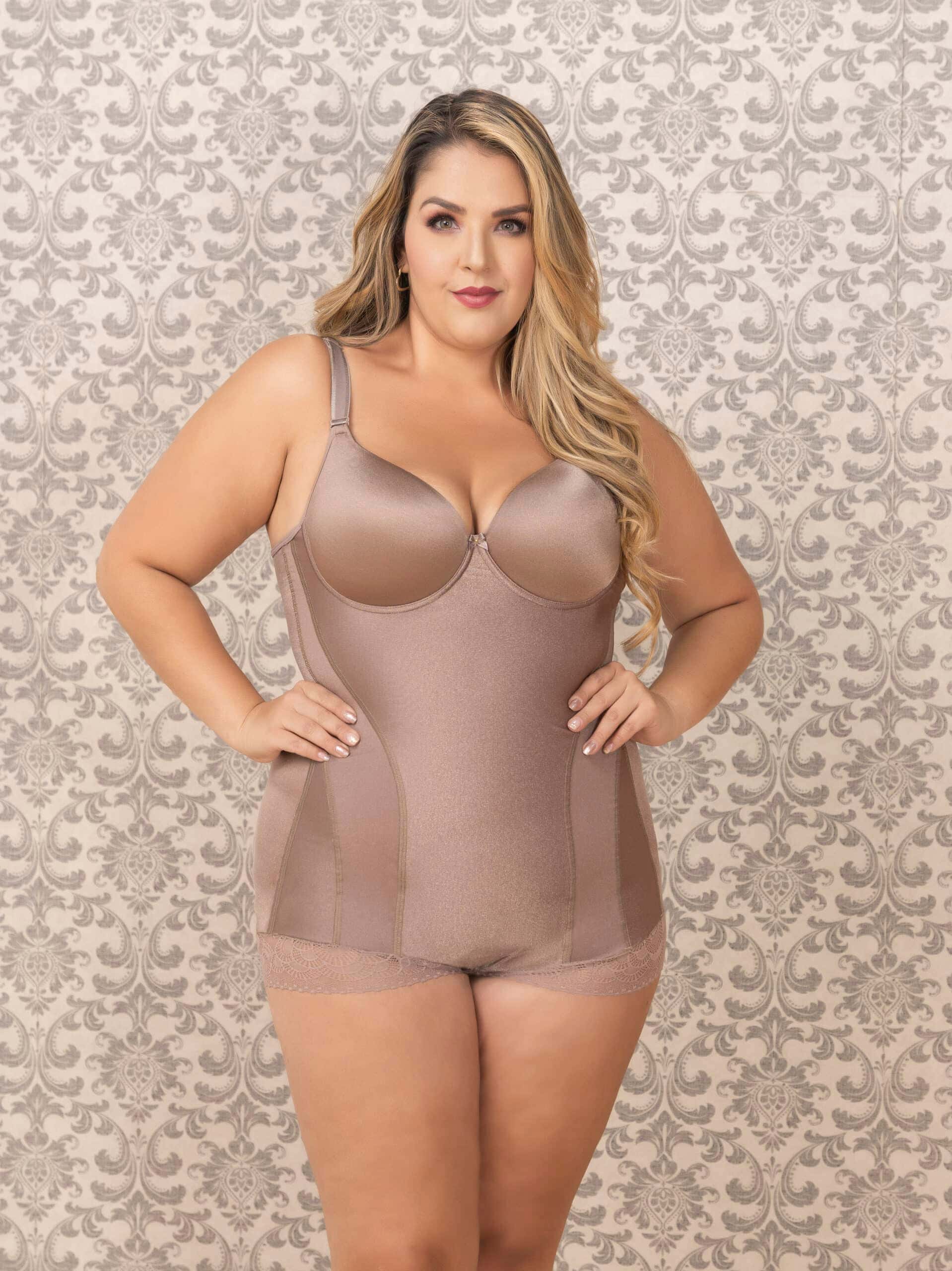 Body Faja de Control Medio | Powernet Interno | Formfit