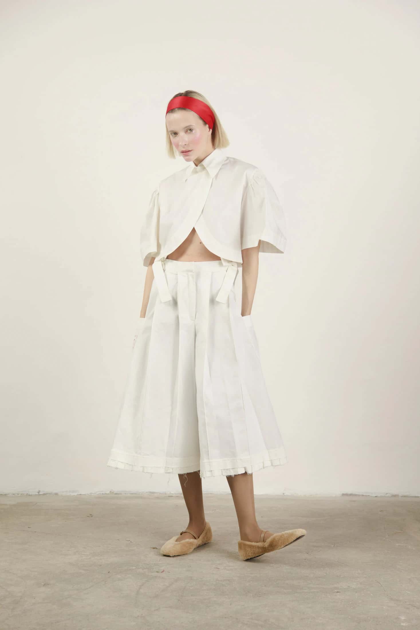 The Madeline Shirt