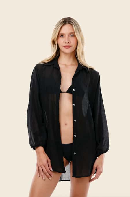 Black Akumal Shirt