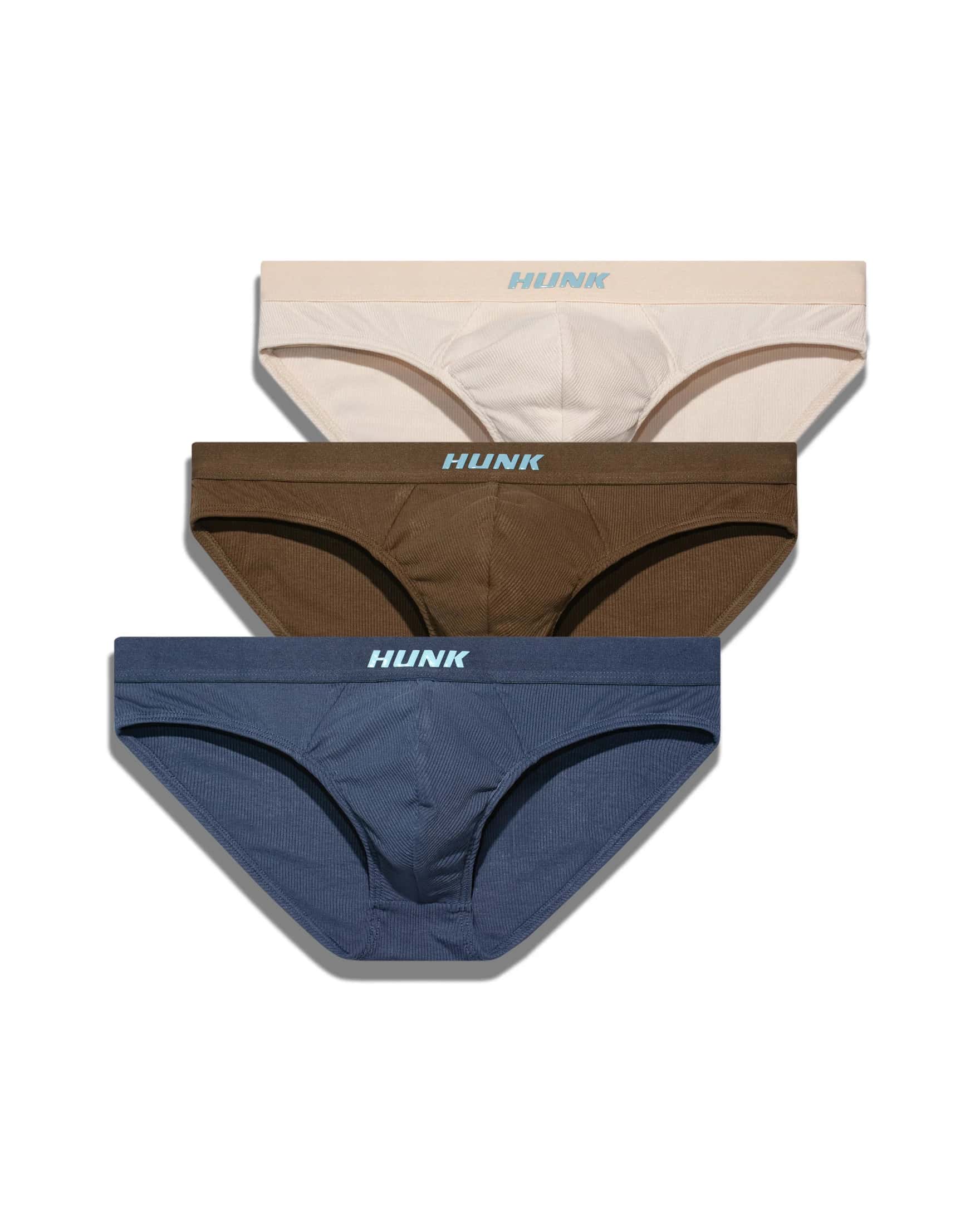3-Pack Briefs Denali