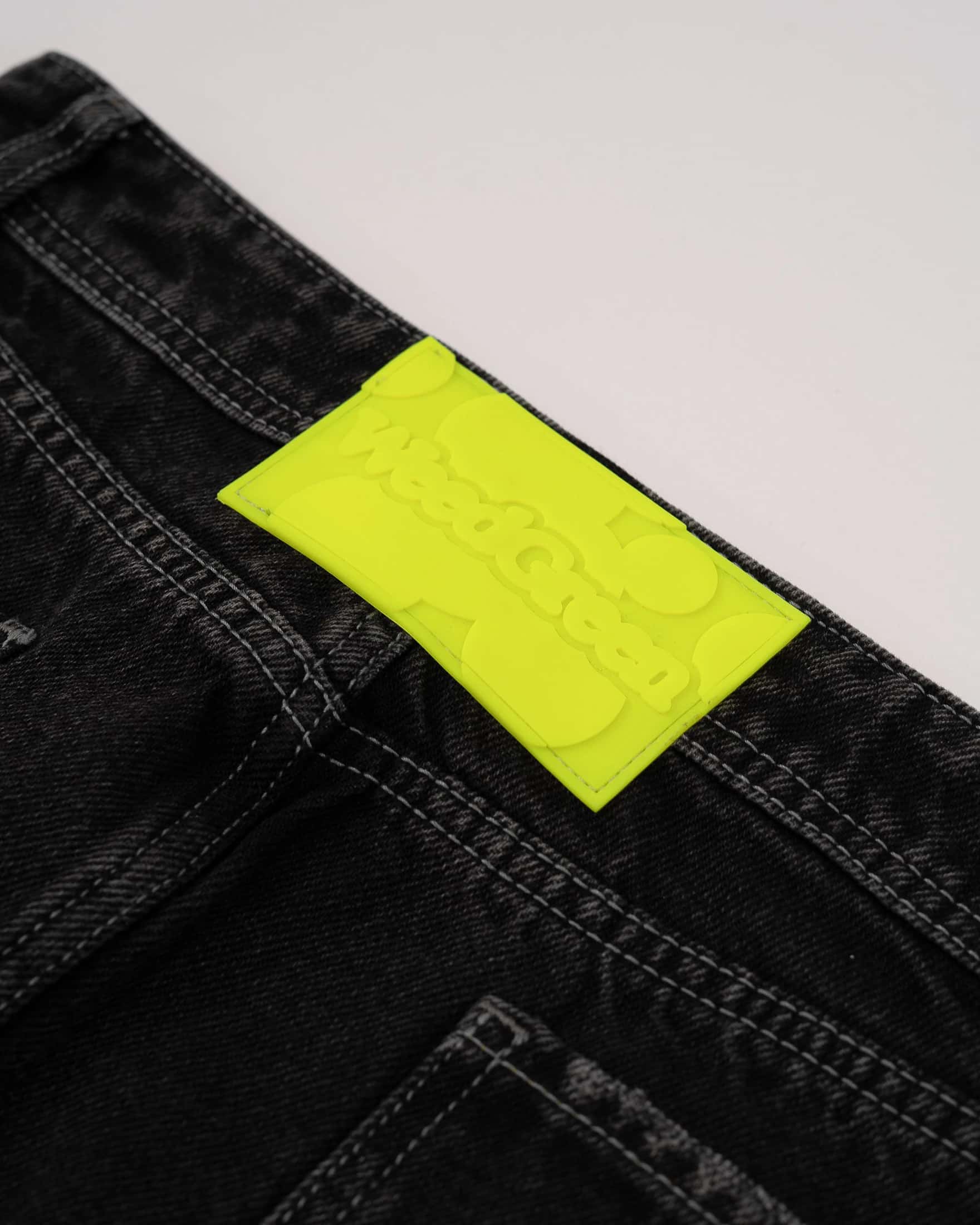 FALDA MINI SKIRT NEGRO - miniatura 8