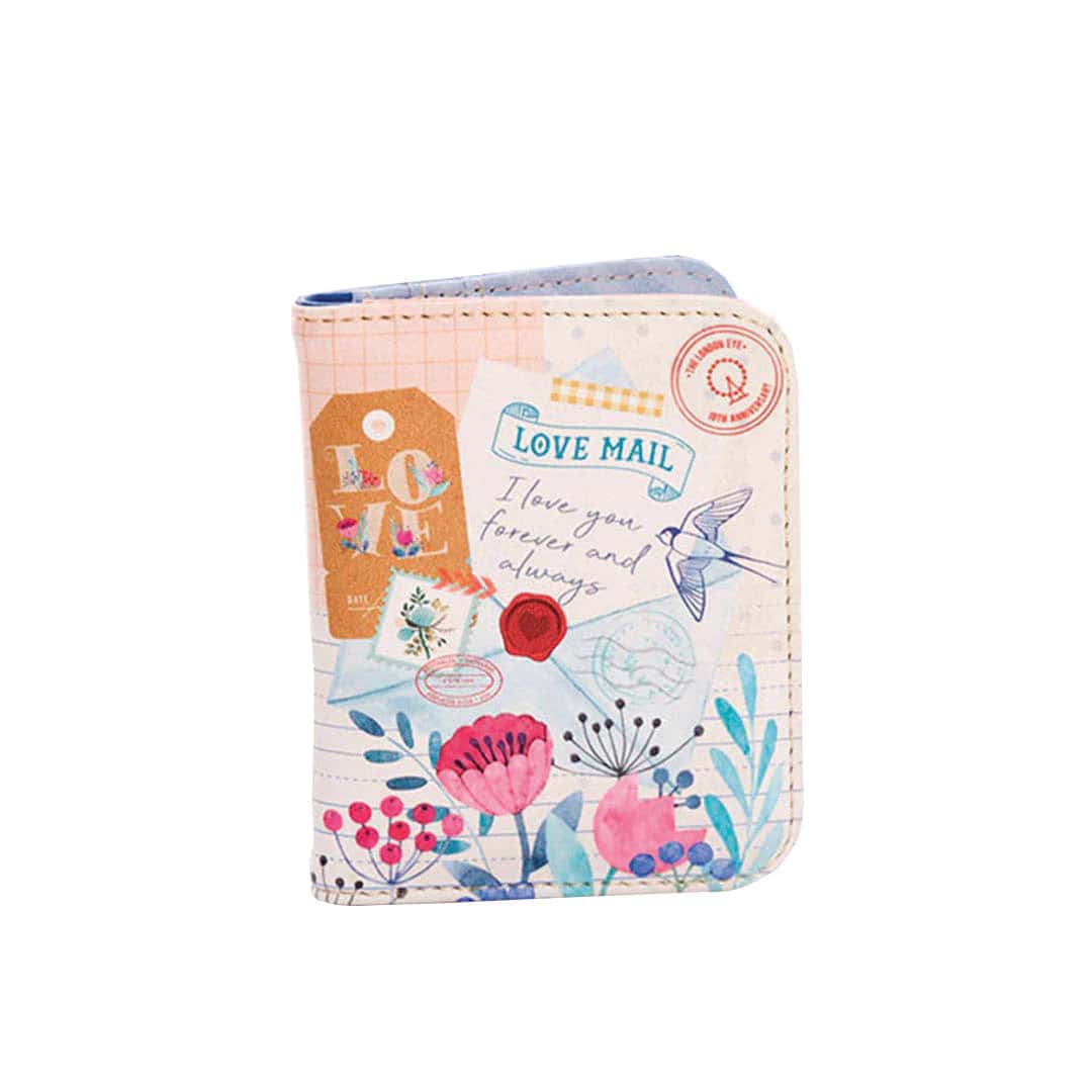 Portadocumentos Para mujer Brasil Love Letters