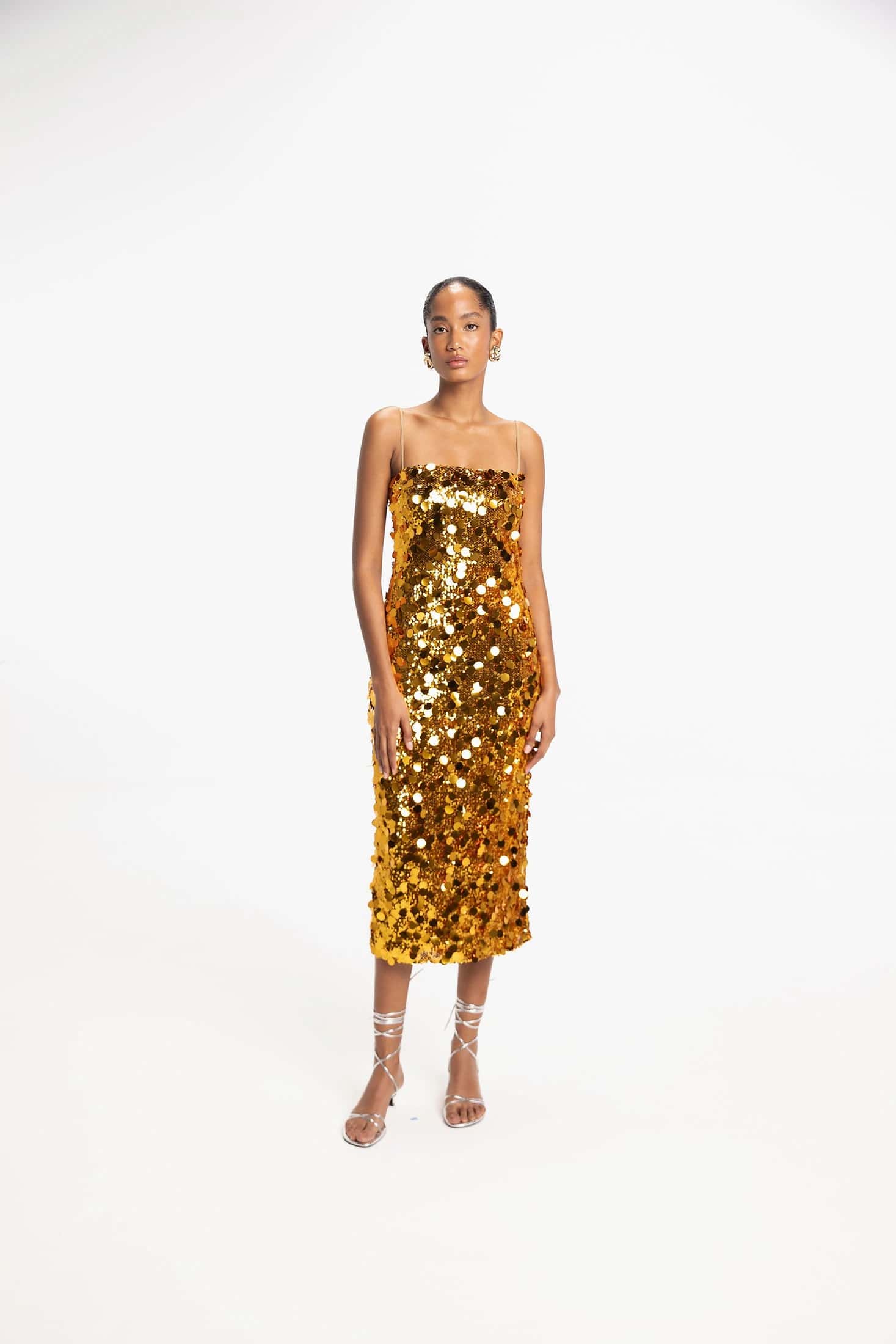 CASSANDRA DRESS